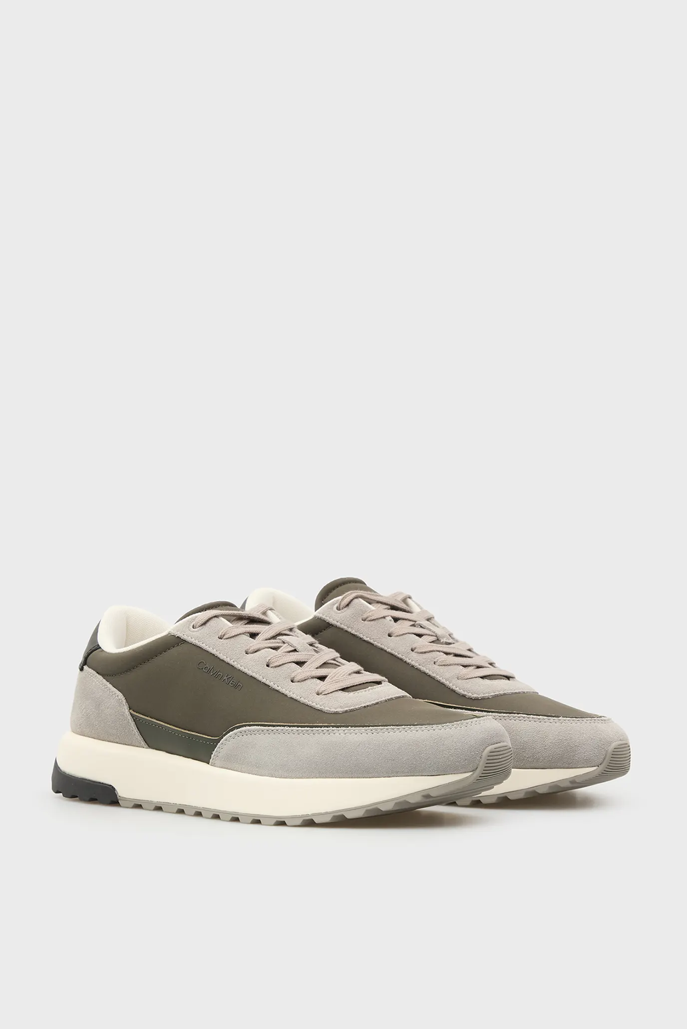 Кроссовки/LOW TOP LACE UP REPREVE MIX 3