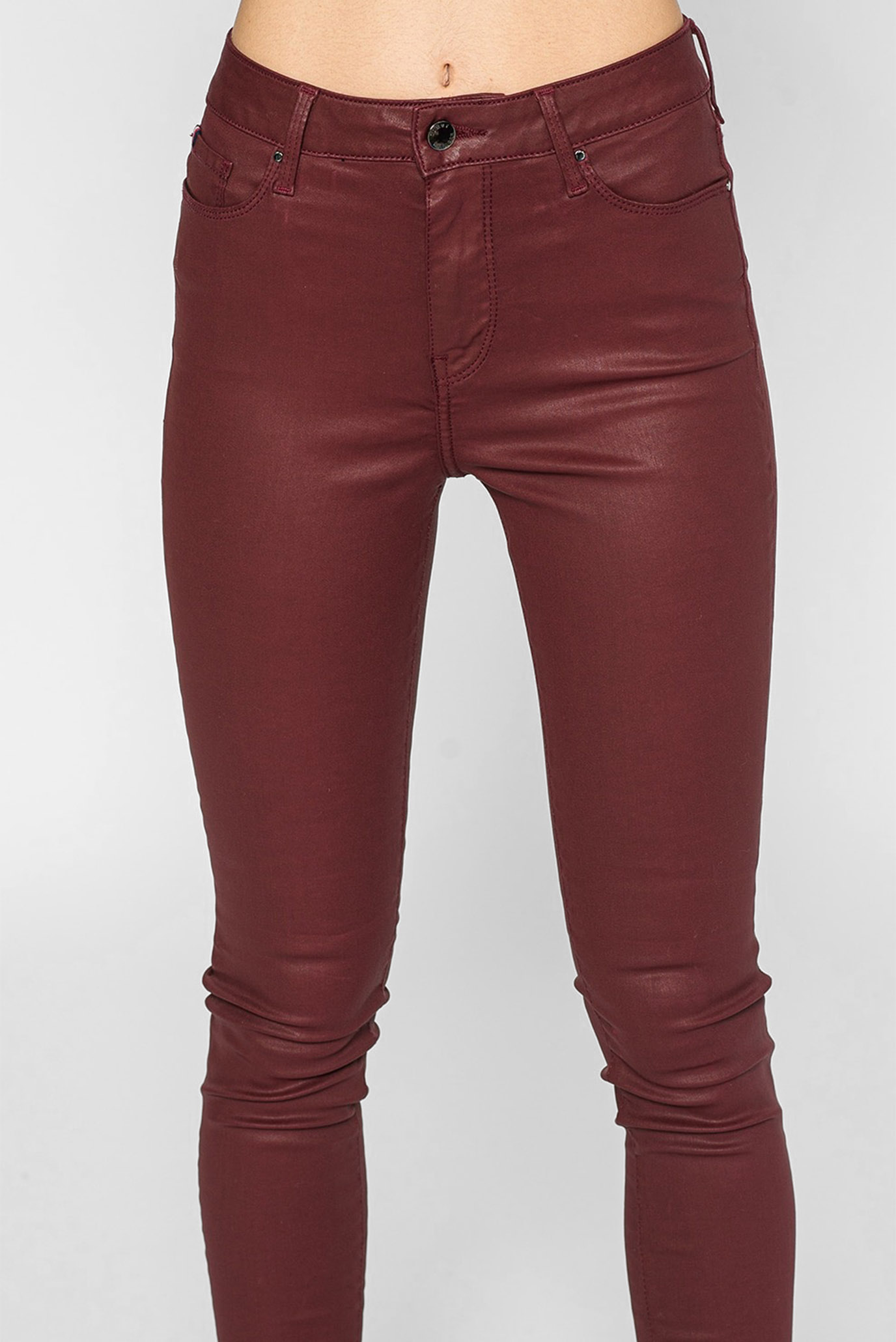 Джинсы TH SOFT HARLEM U SKINNY HW A CTD 6