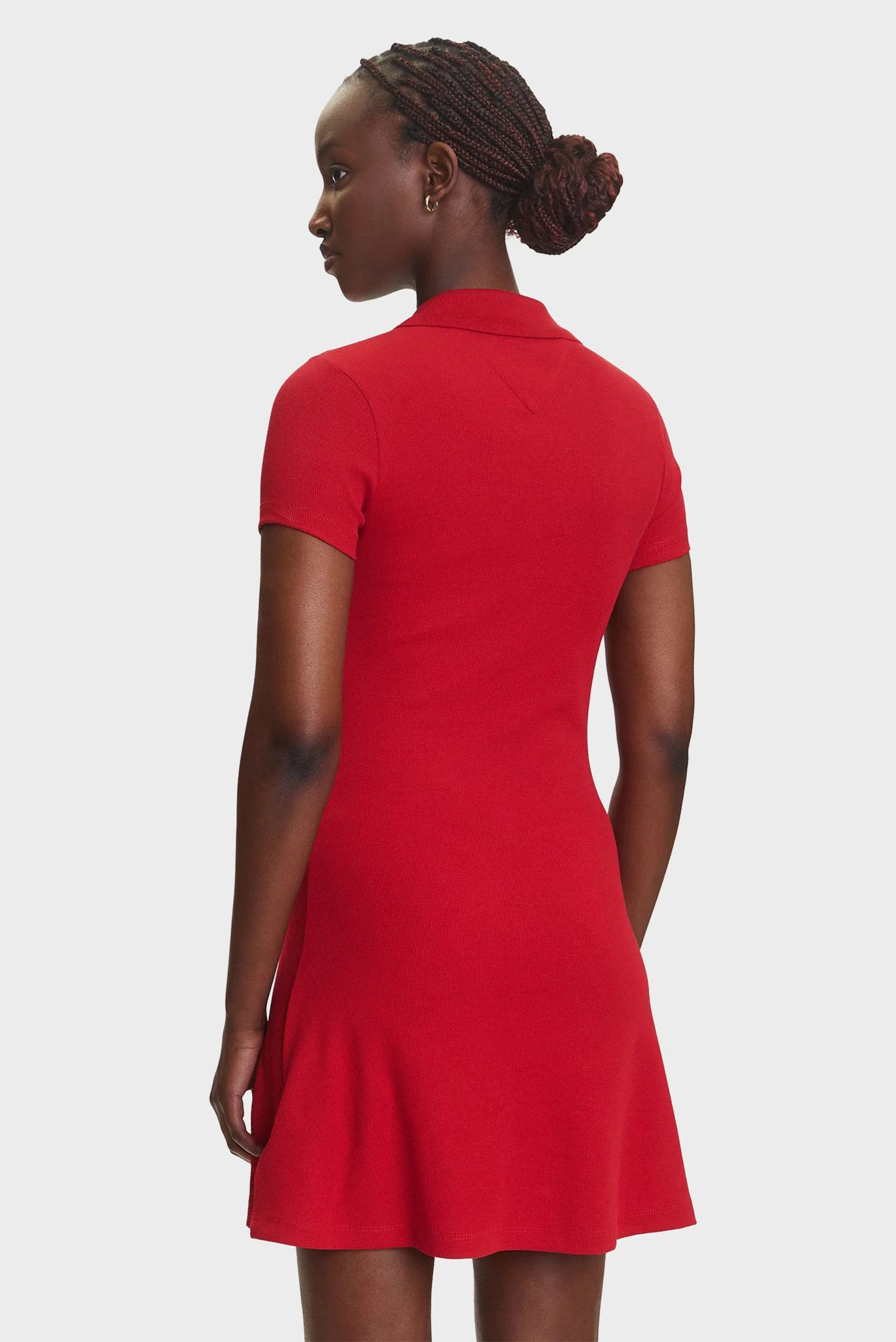 Платье TJW F&F RIB POLO DRESS EXT 3