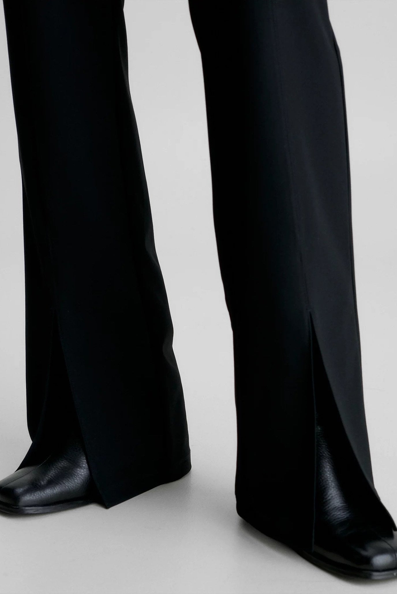 Штаны BUCKLE KNIT PANT 4