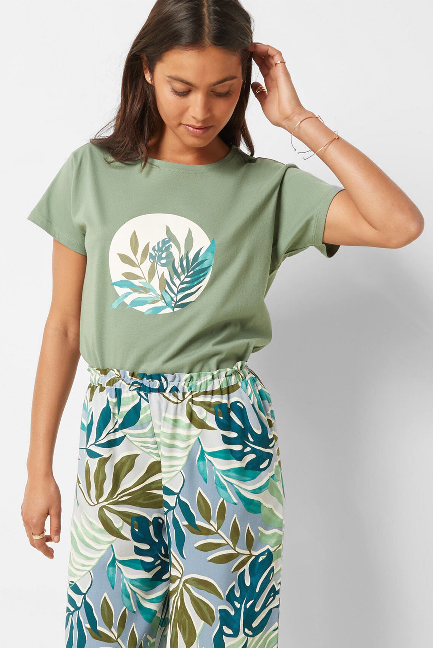 Футболка TRISHA - T-SHIRT 2