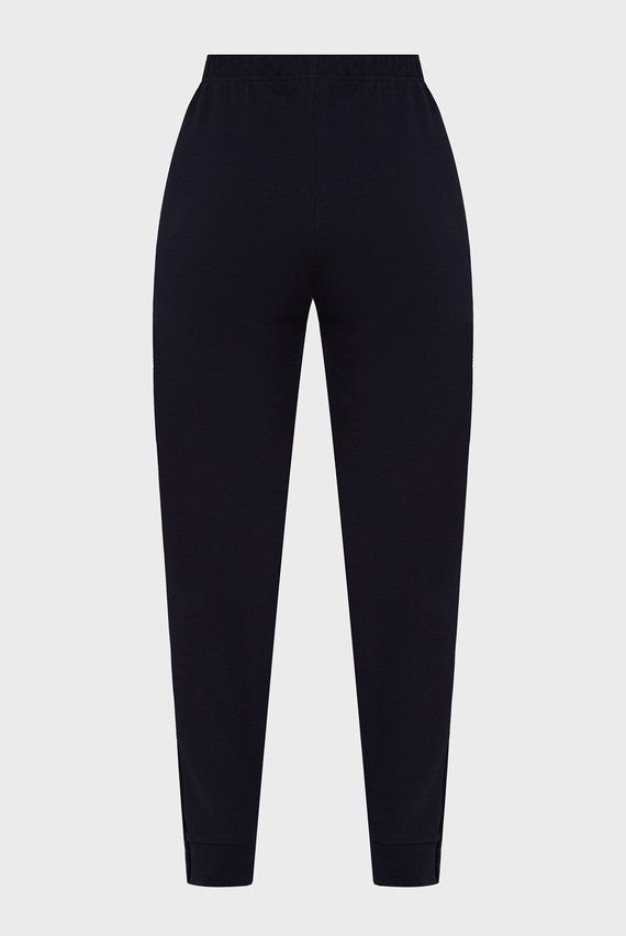 Женские темно-синие спортивные брюки VARSITY REGULAR PANT