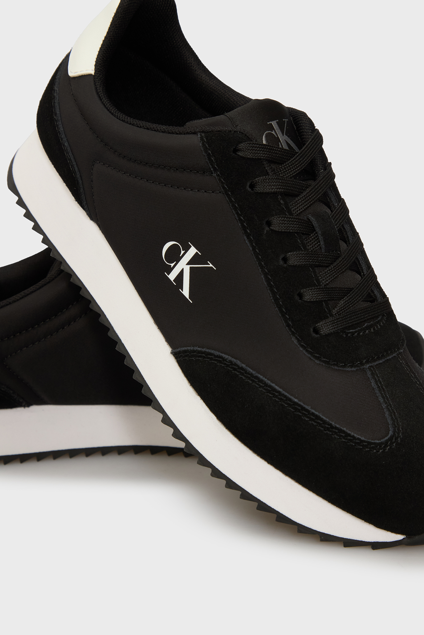 Кроссовки/RUNNER LACEUP MG NYLON MIX 2