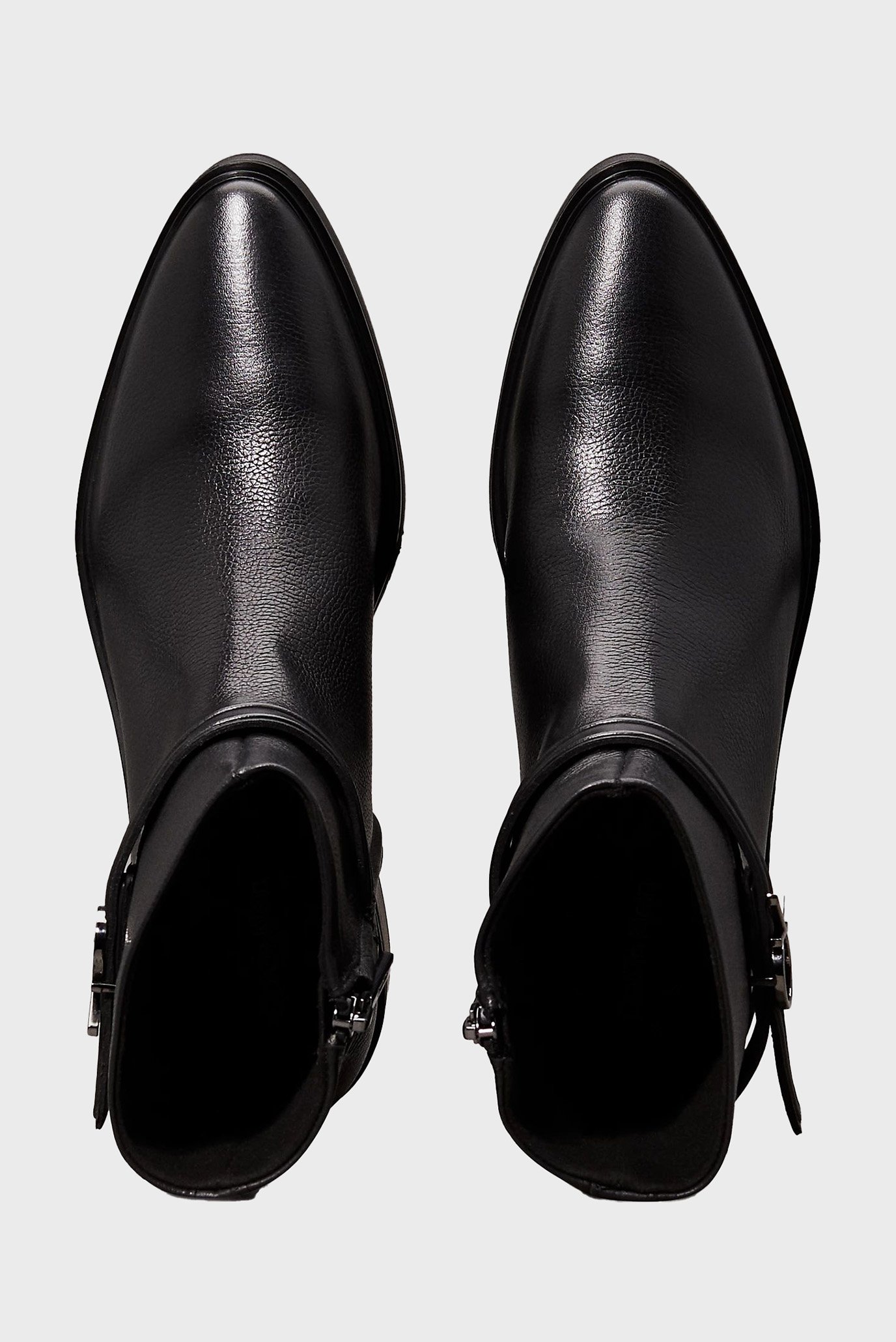 Ботинки HEEL ANKLE BOOT 30 W HW LTH 3