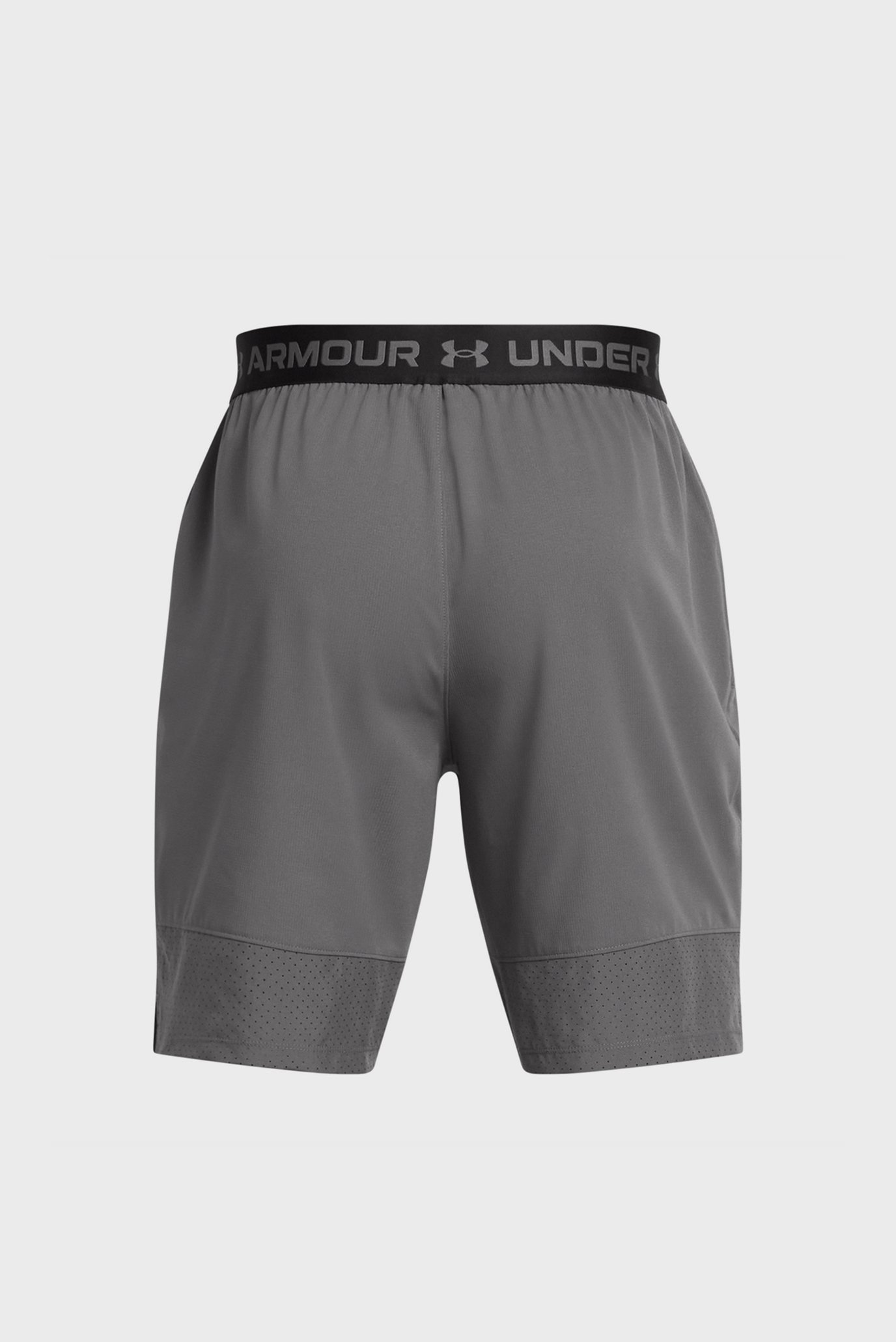 Мужские серые шорты UA Vanish Woven 8in Shorts 6