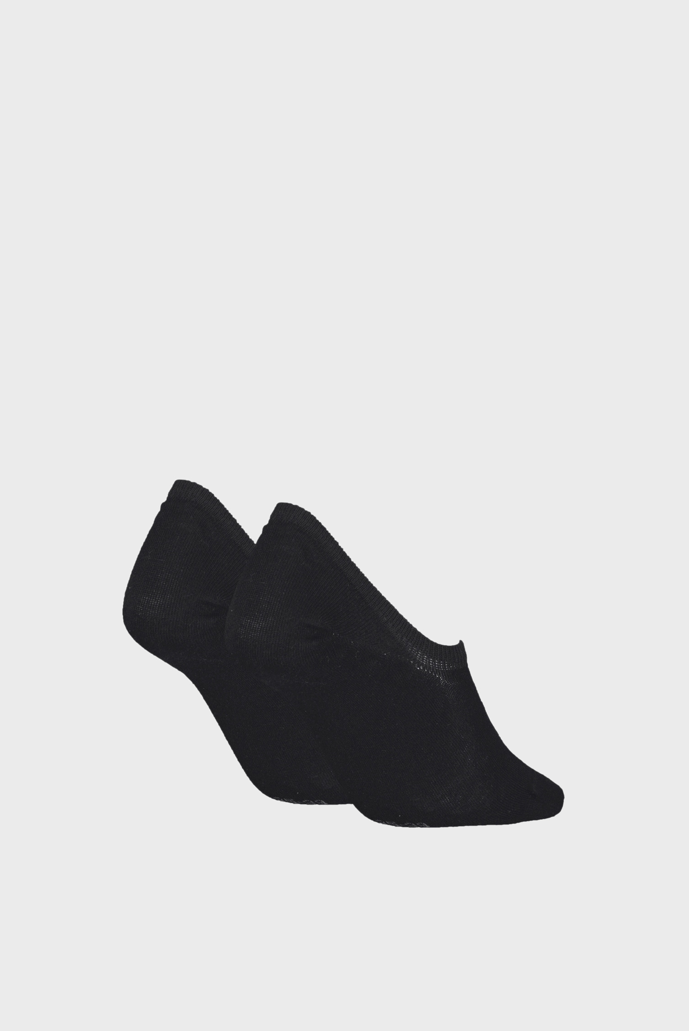 Следы CK WOMEN FOOTIE HIGH CUT 2PCalvin Klein Следы CK WOMEN FOOTIE HIGH CUT 2P 2