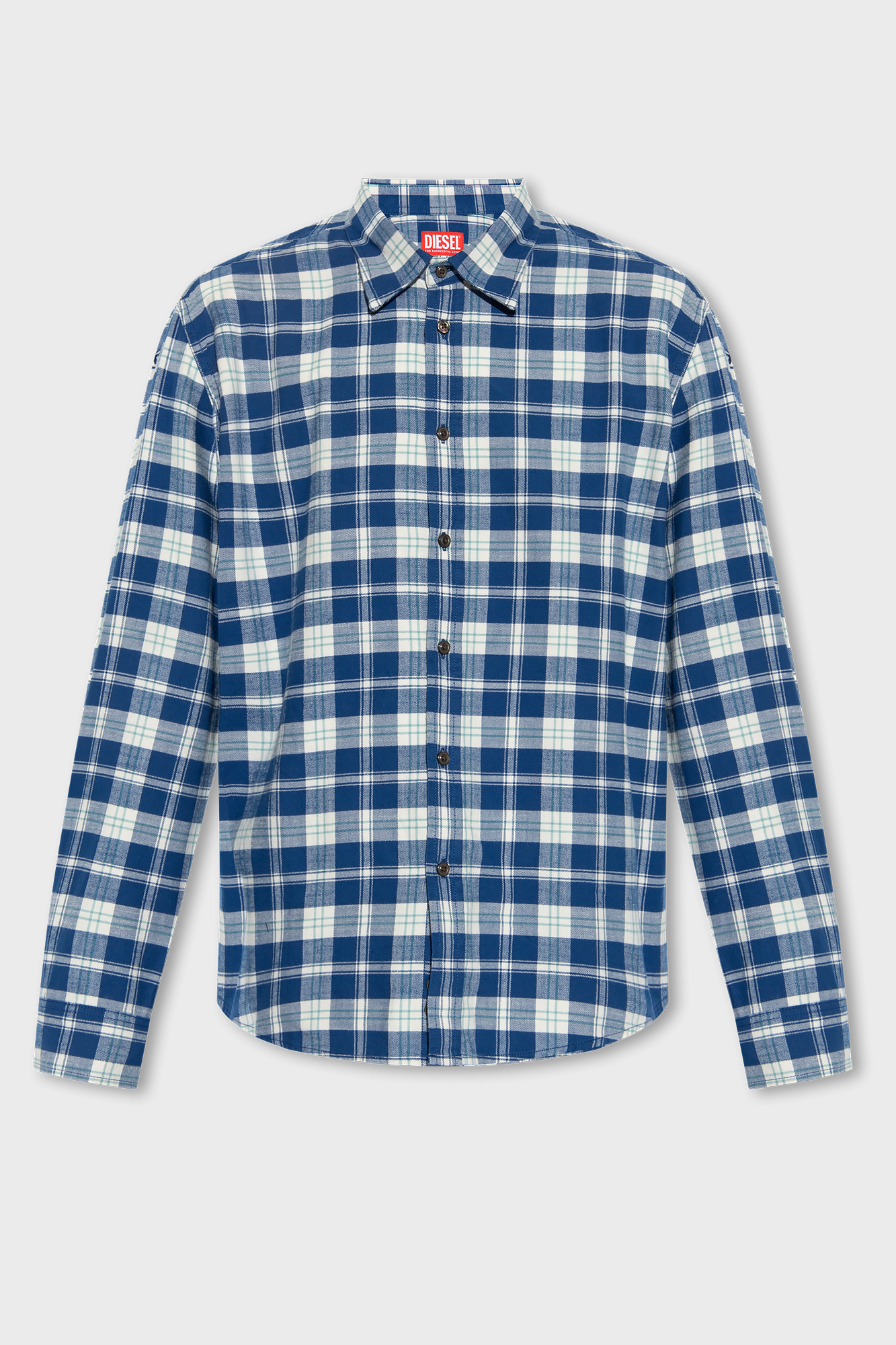 Рубашка S-UMBE-CHECK-NW SHIRT 5