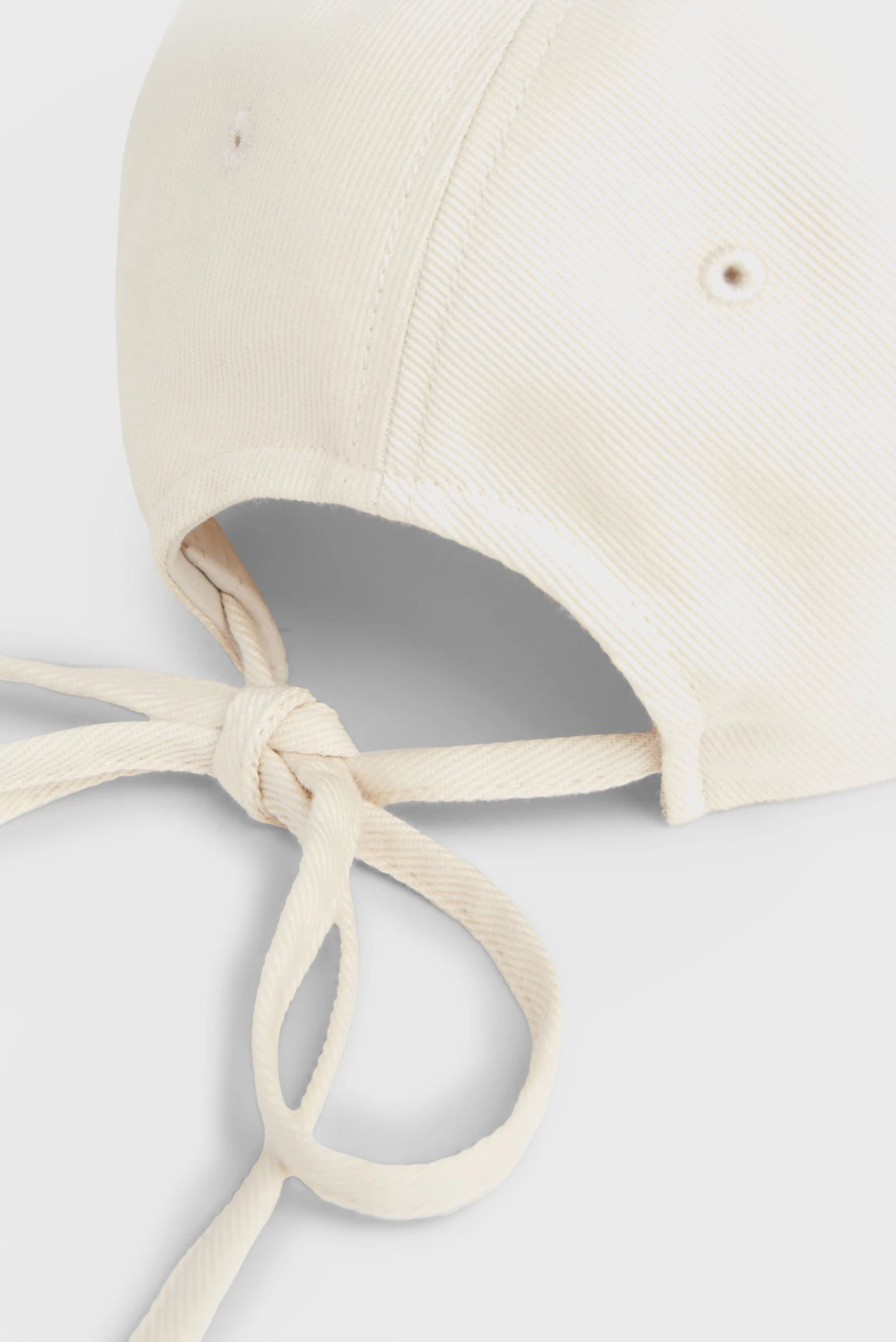 Кепка METAL LETTERING CANVAS CAP 4