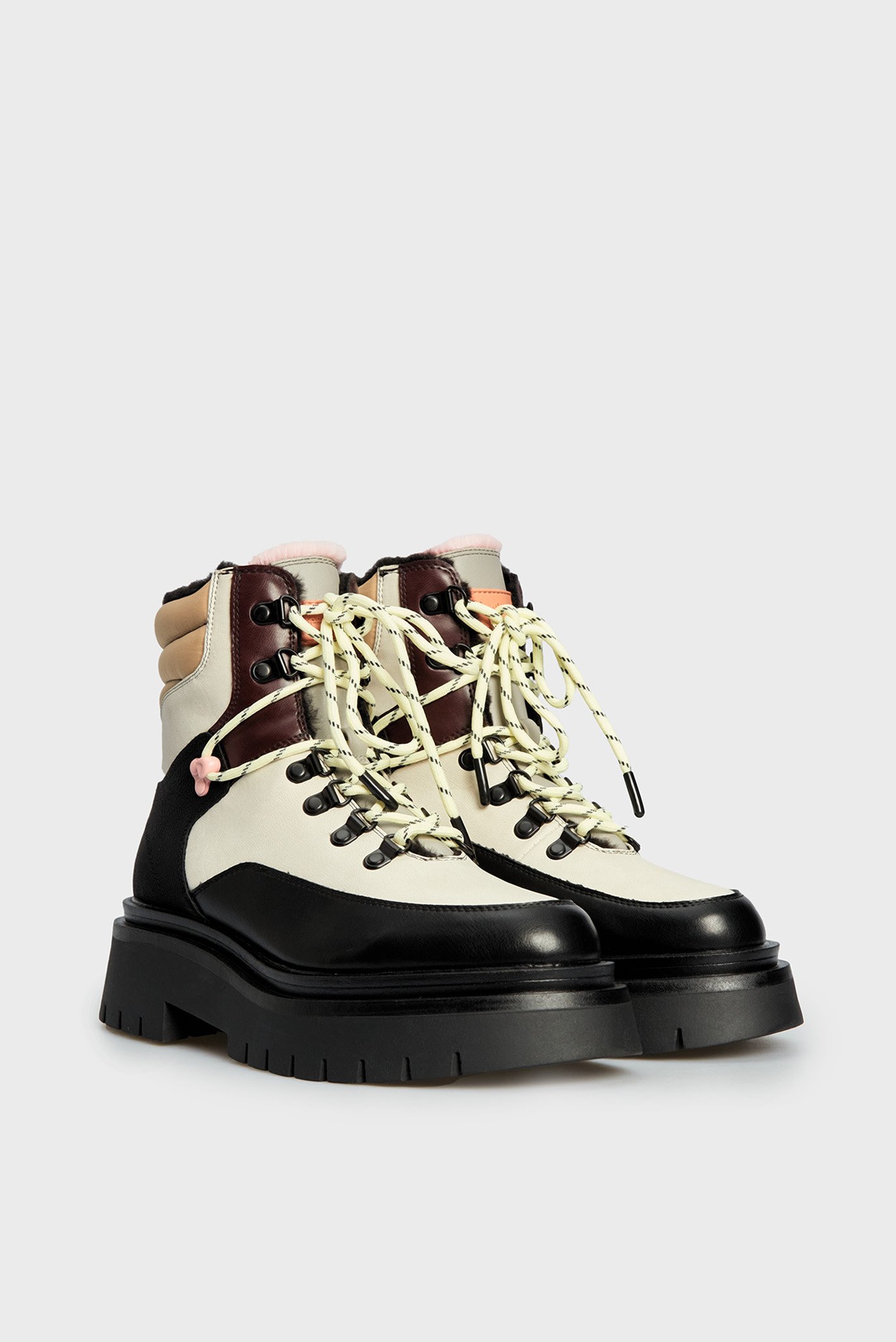 Ботинки QUEEN FUNNY 2