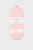 Следы CKJ WOMEN HIGH CUT FOOTIE 2P GLOS