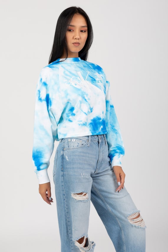 Свитшот ALL OVER PRINT SWEATSHIRT