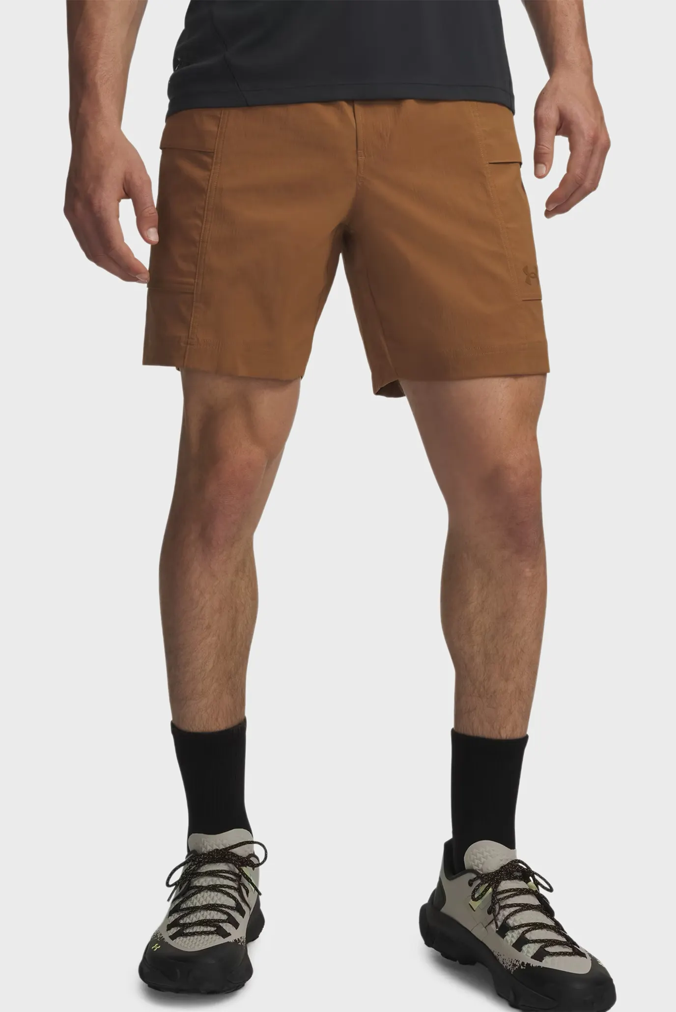 Шорты M Explor Hike Cargo Short-BRN 1