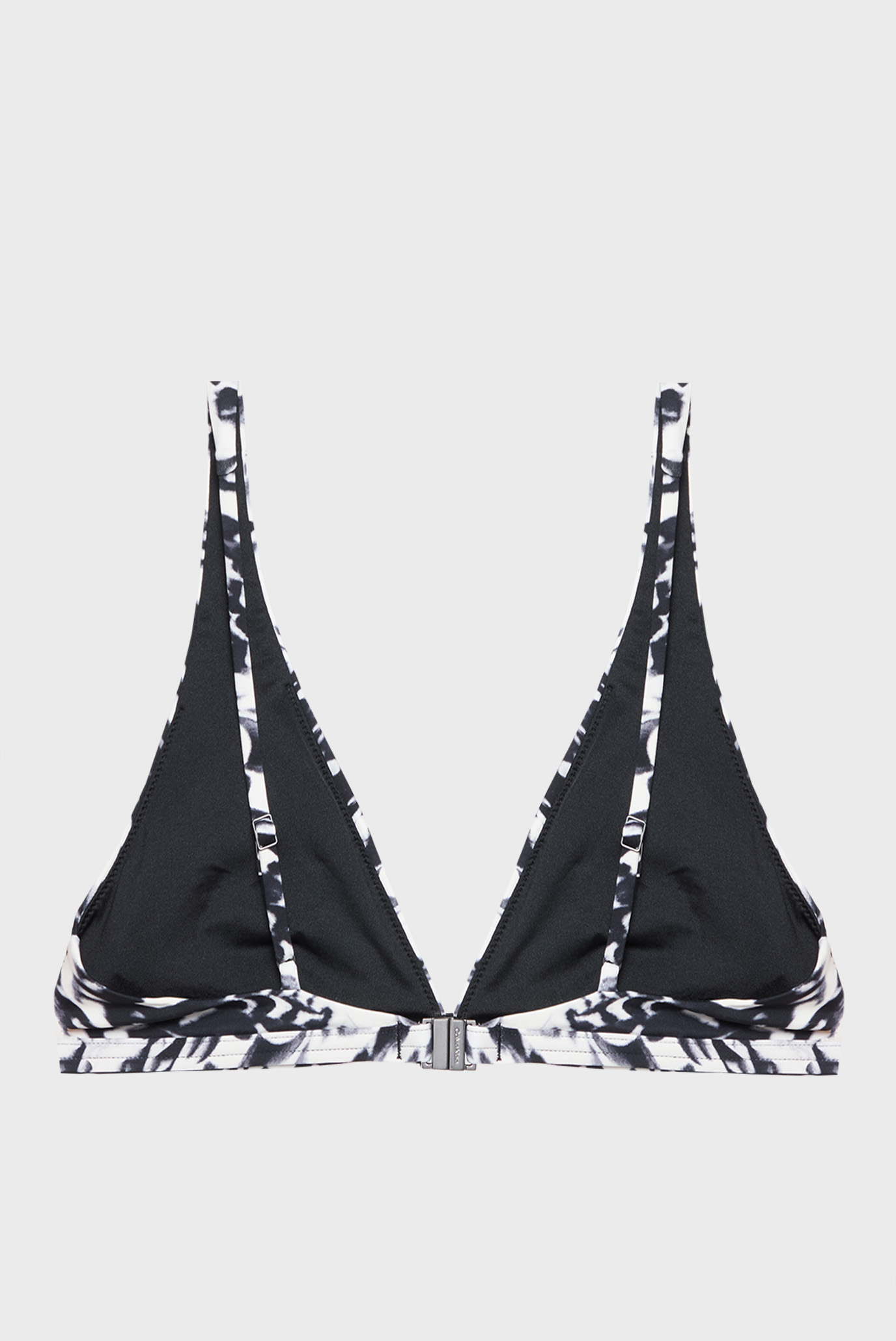 Женский лиф от купальника с узором FIXED TRIANGLE-RP 2