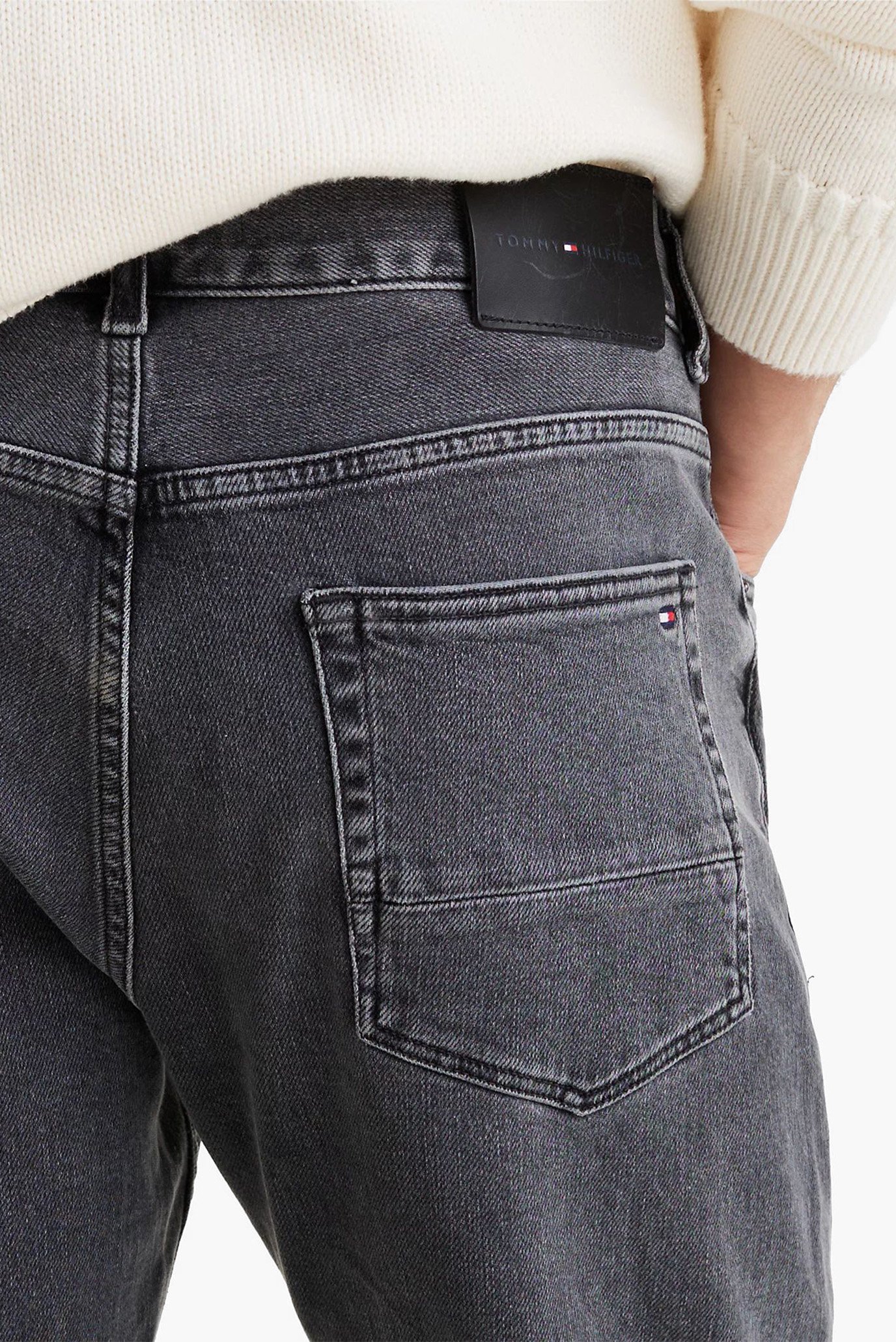 Джинсы TAPERED HARLEM STR TREVOR GREY 4