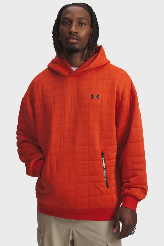 Худи UA Unstoppable Flc Txtr Hdy Under Armour Худи UA Unstoppable Flc Txtr Hdy Under Armour