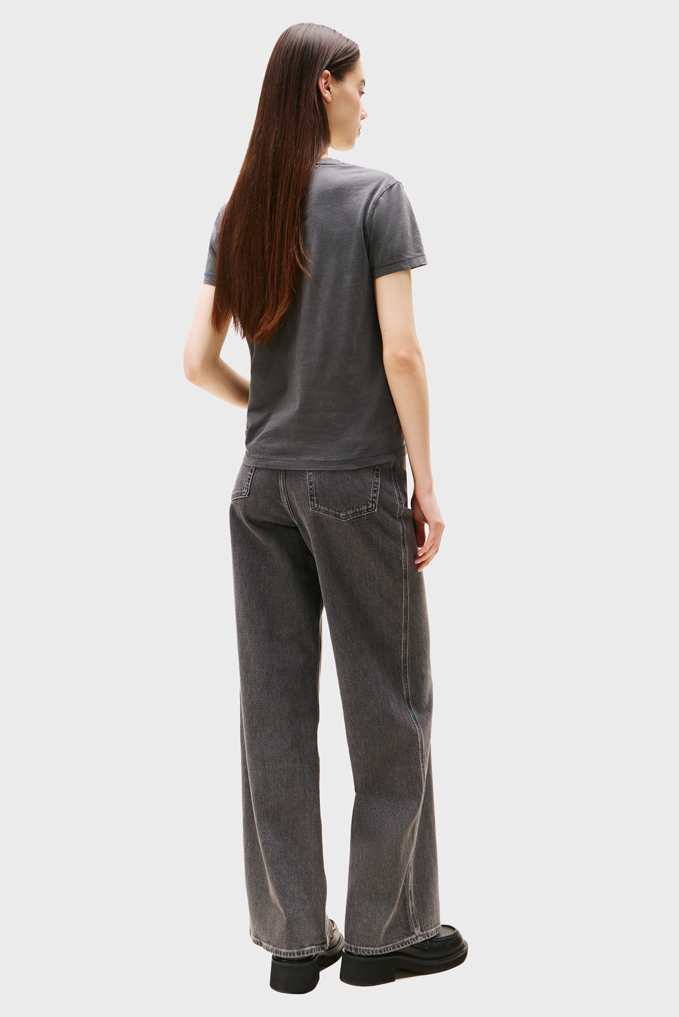 Футболка TJW REG VARSITY TEE EXT 3