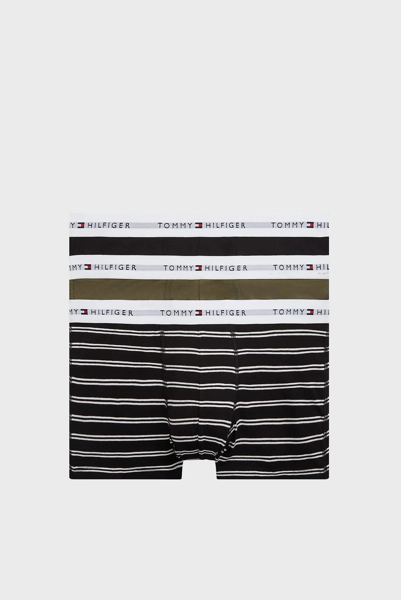 Трусы 3P TRUNK PRINT 1