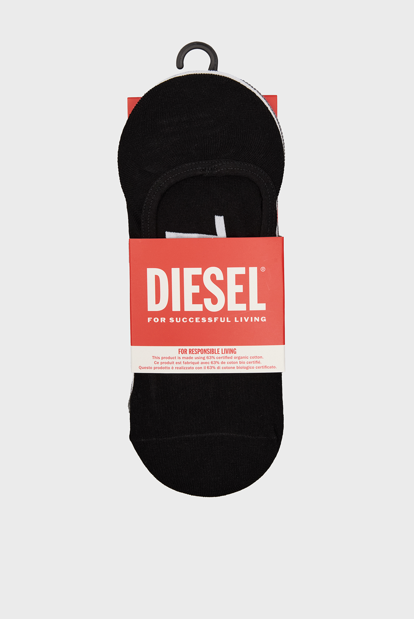 Набор носков х3 SKM-HIDEPAT-THREEPACK CALZINO 3