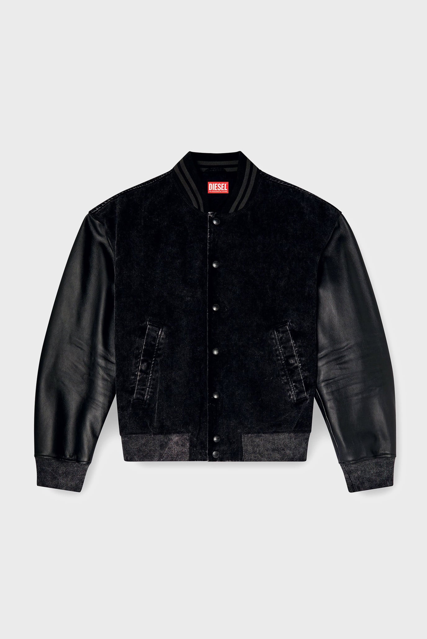 Куртка кожаная L-NYN GIACCA 5