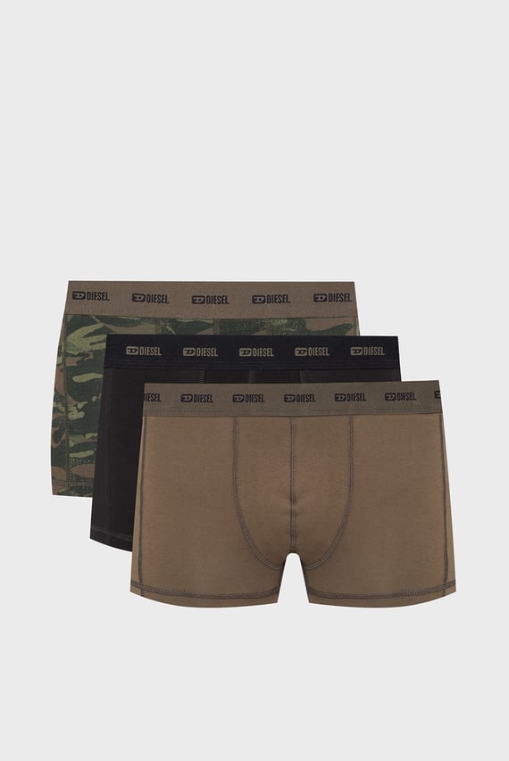 Набор белья DAMIEN-UTLT-3PACK BOXERS