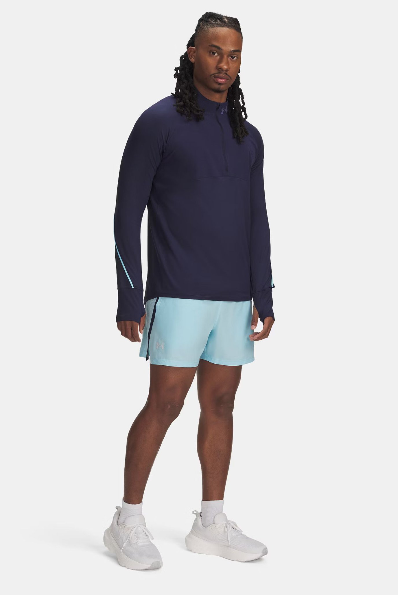 Шорты UA LAUNCH 5'' SHORTS 3