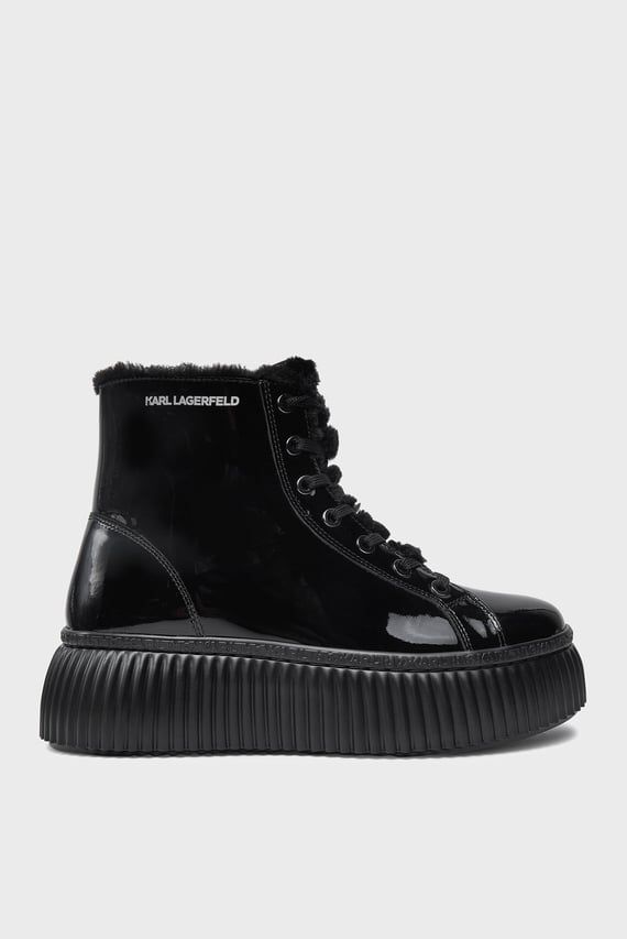 Ботинки KREEPER LO Shine Mid Lace