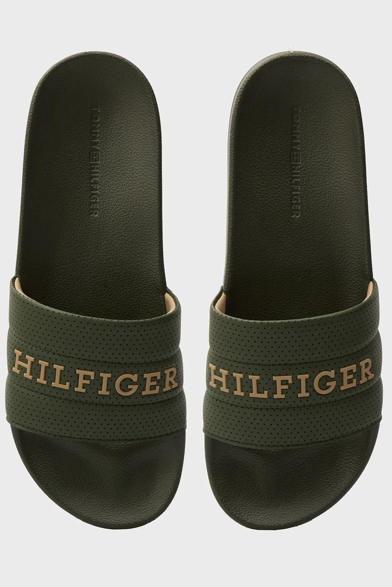 Слайдеры HILFIGER PAD PERF POOL SLIDE 4