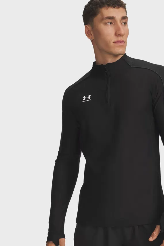 Лонгслив UA M Challenger Pro Midlayer-BLK Under Armour