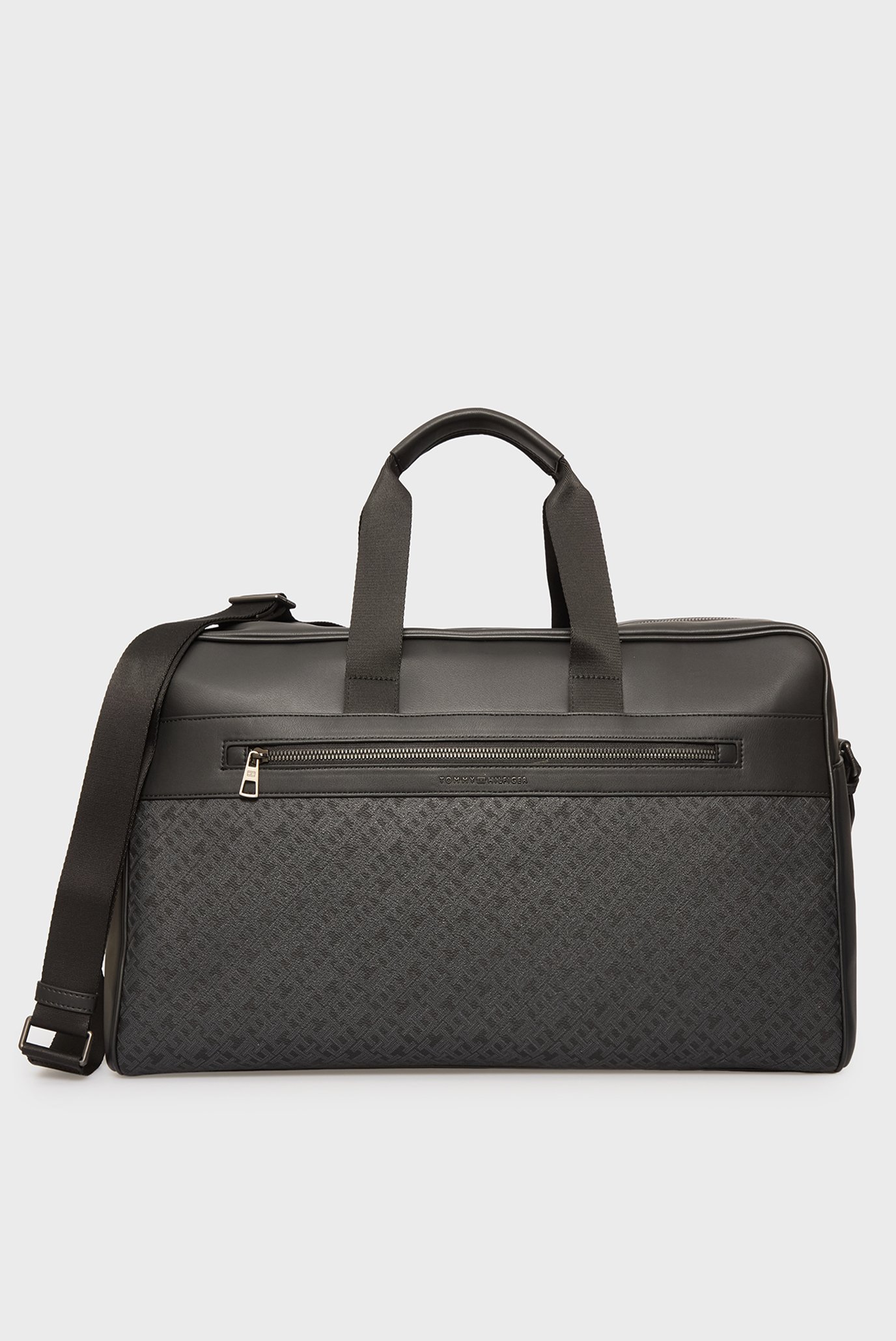 Сумка/TH MONOGRAM DUFFLE 1