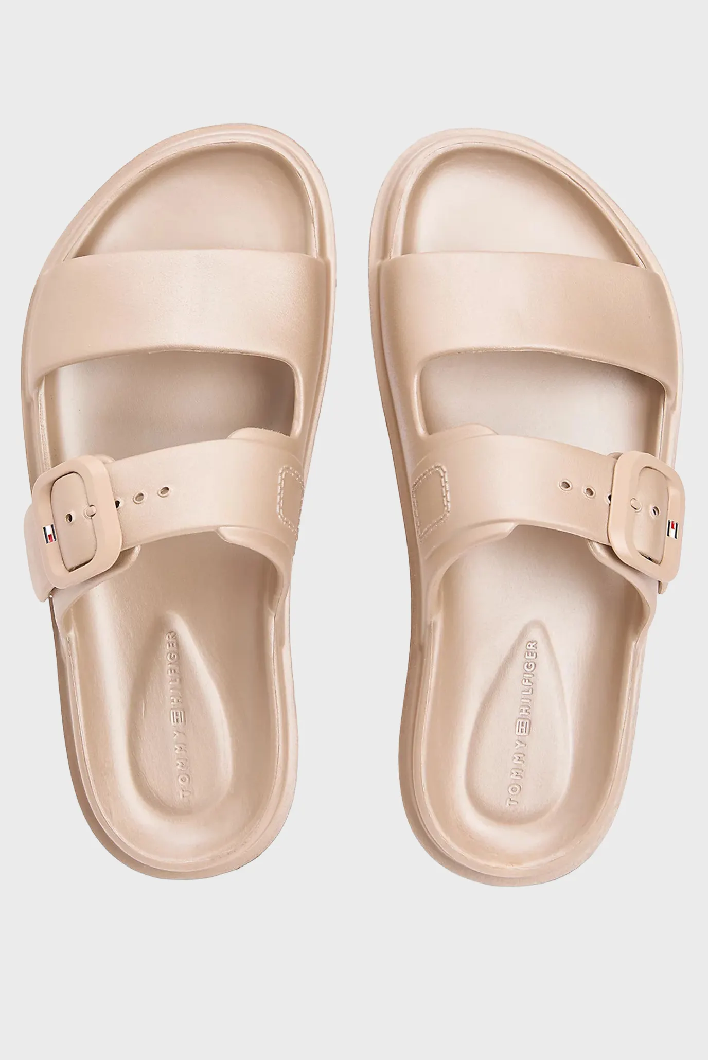 Слайдеры TH DOUBLE STRAP SANDAL PEARL 4