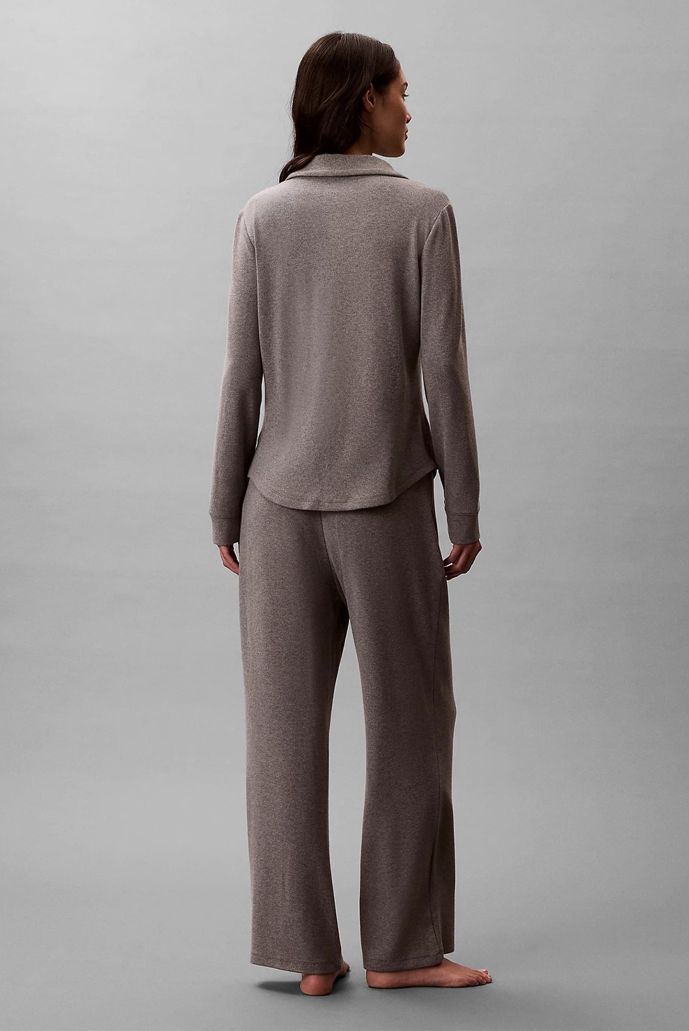 Штаны BRUSHED INTERLOCK PANT 4