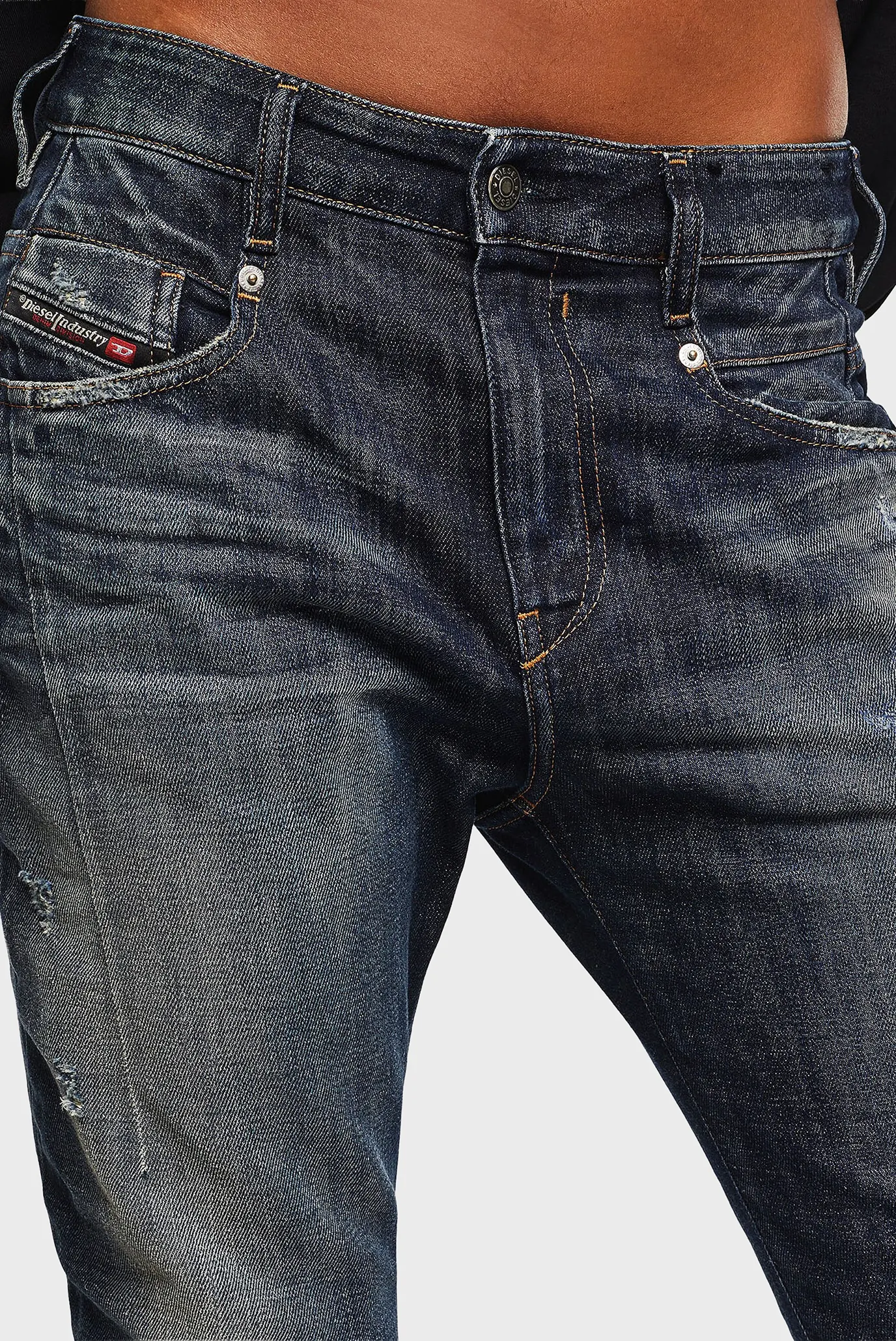 Джинсы/D-FAYZA L.32 TROUSERS 4