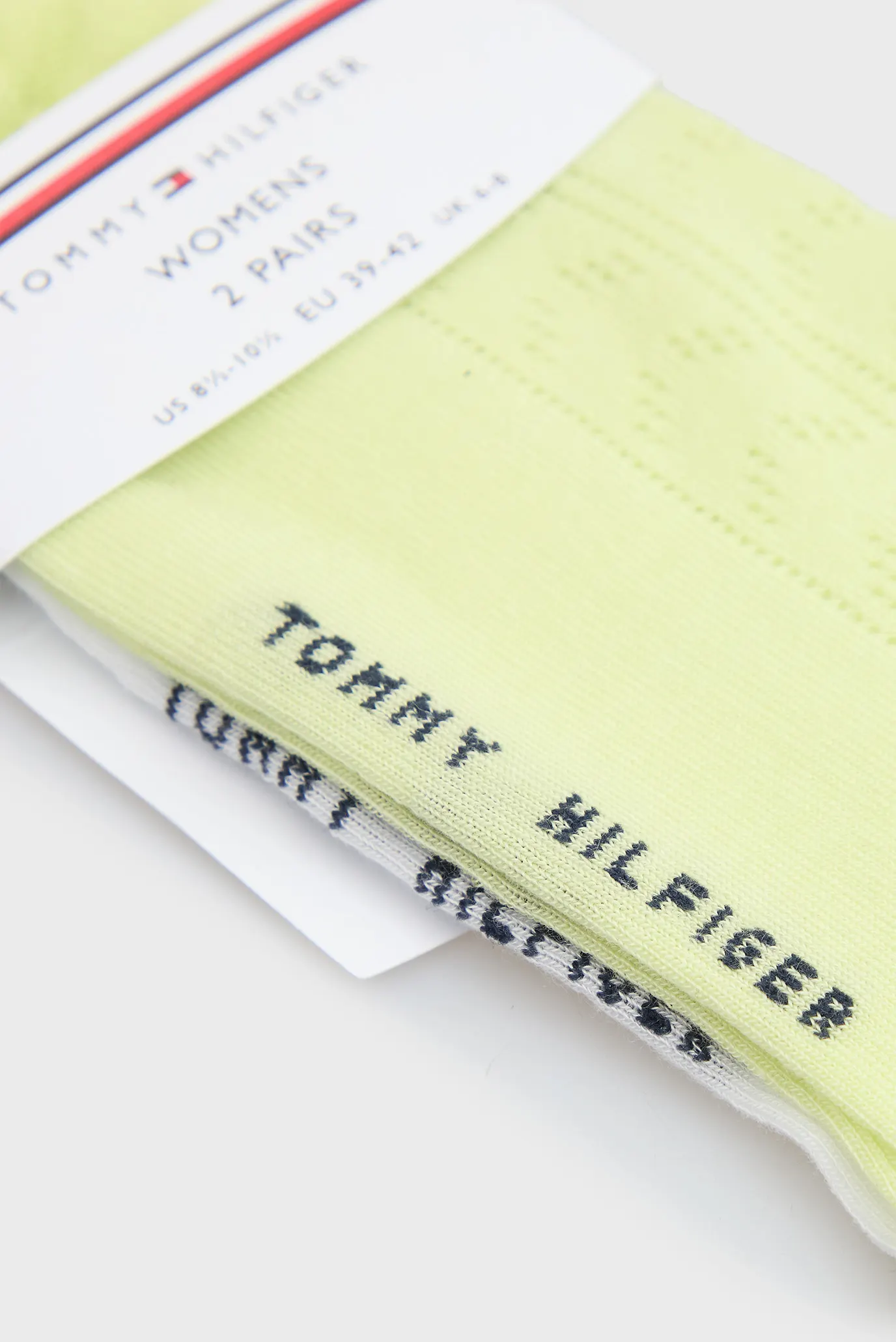 Носки TH WOMEN SNEAKER 2P SUMMER PELERI 2