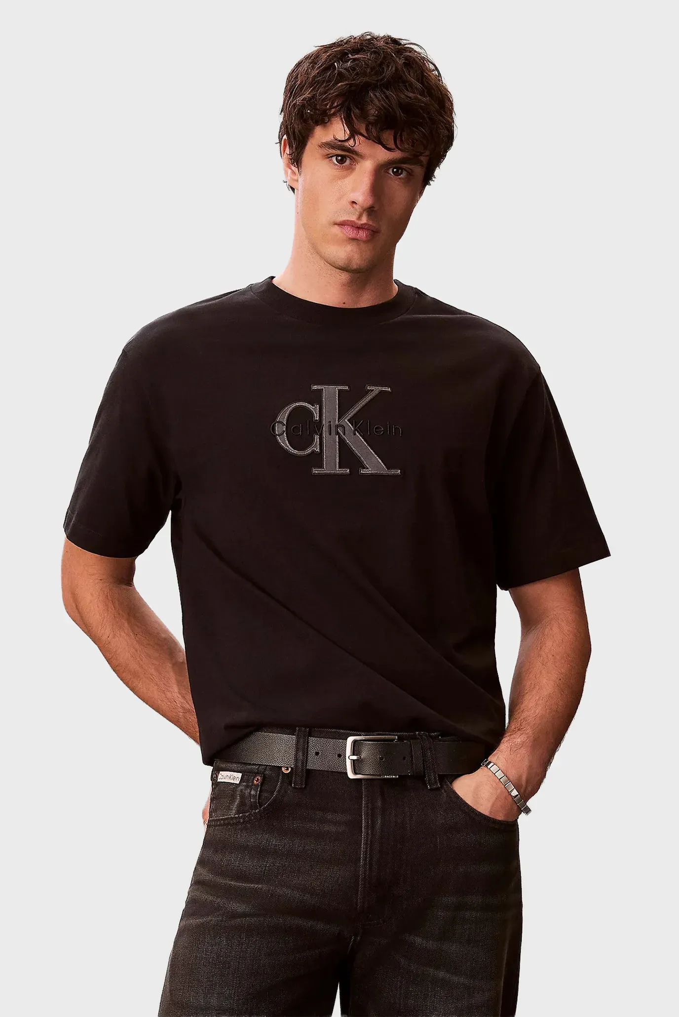 Футболка SS 16S ELEVATED MONOLOGO TEE 1