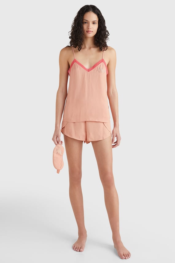 Набор белья CAMI SET W EYE MASK
