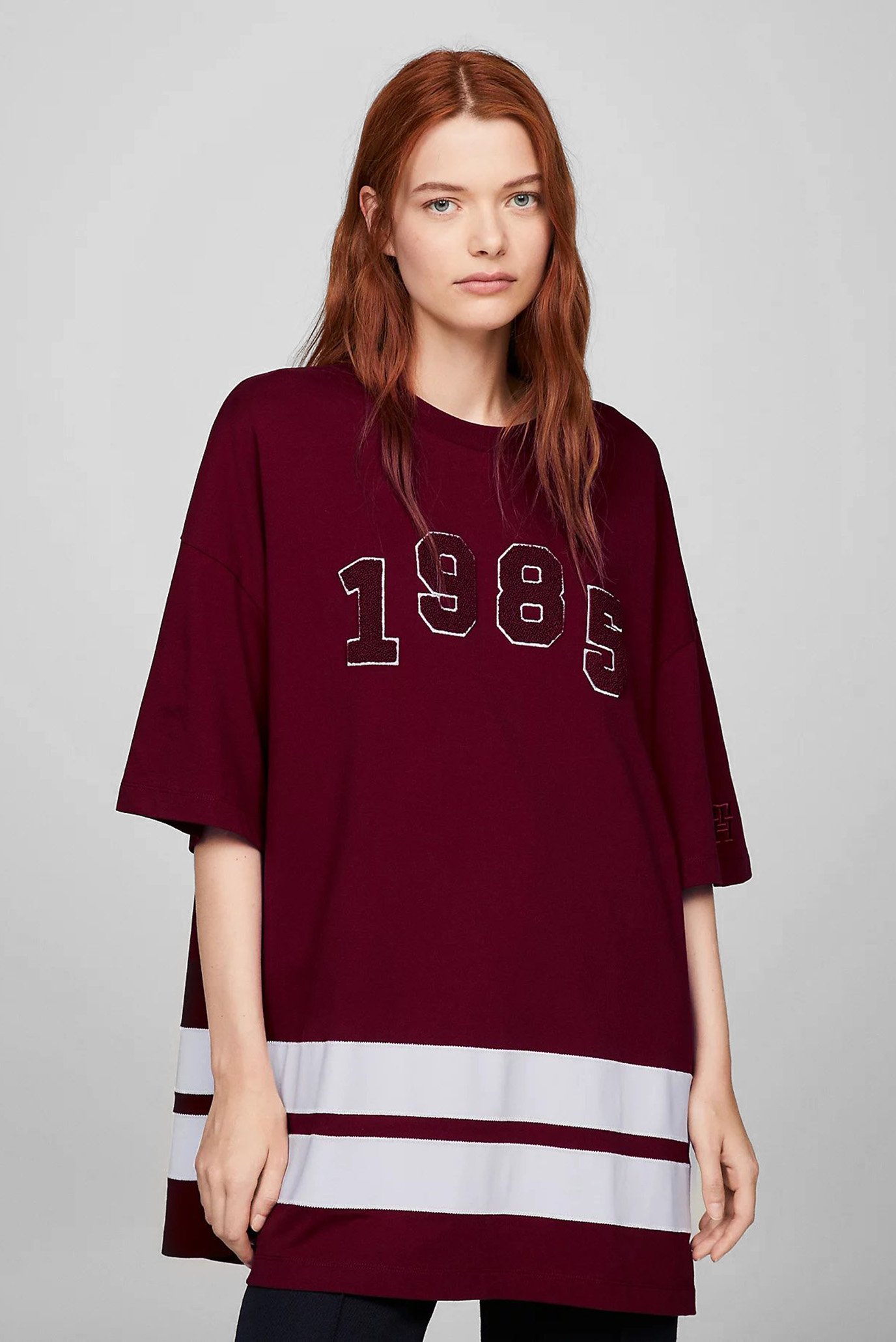 Футболка THC DG OVERSIZED PREP TEE 3