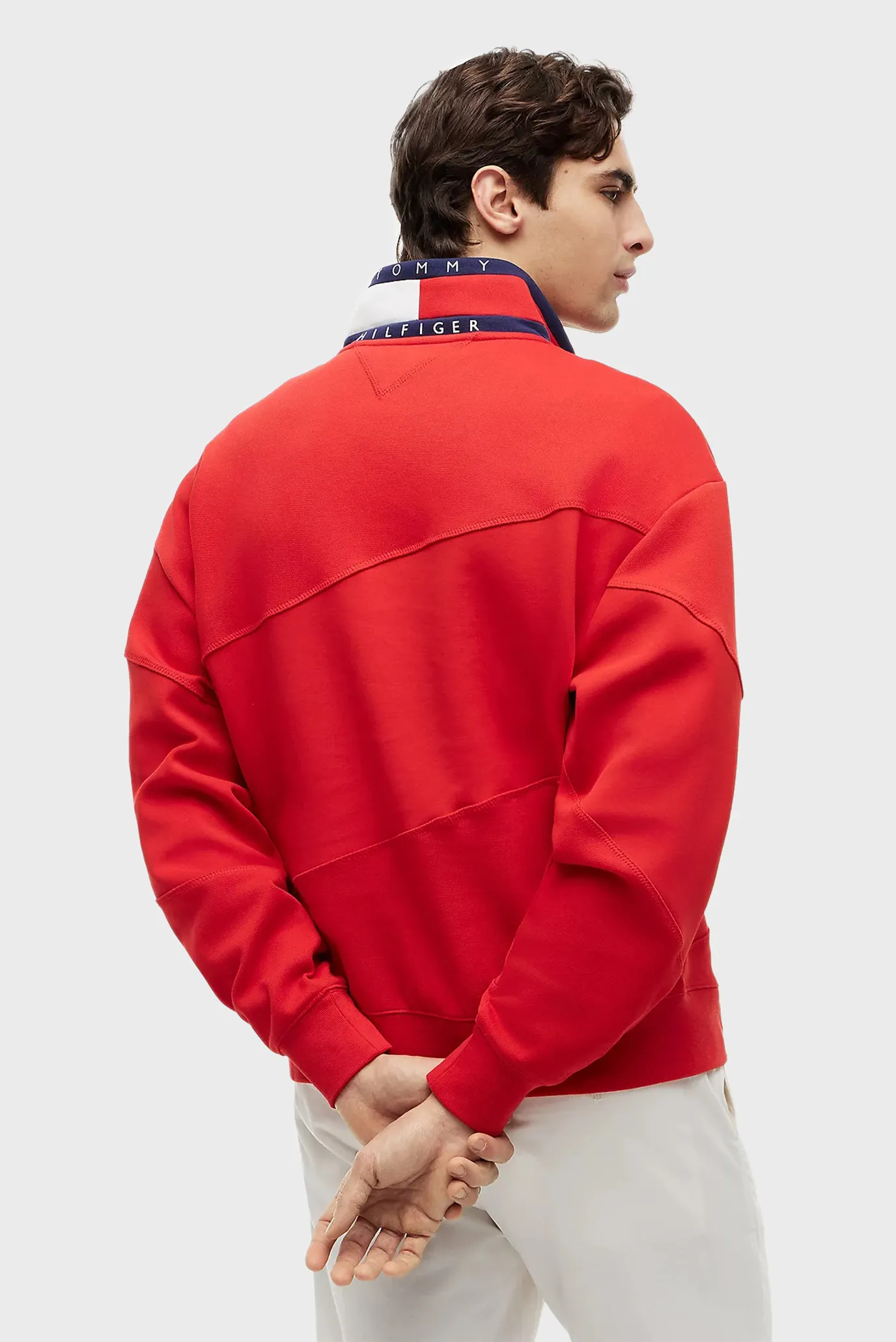 Свитшот US SAILGP SAILING HALF ZIP 3