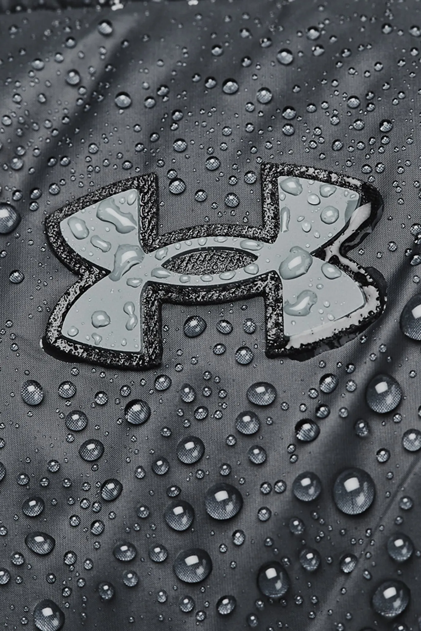 Мужской черный пуховик UA Armour Down Bench 2