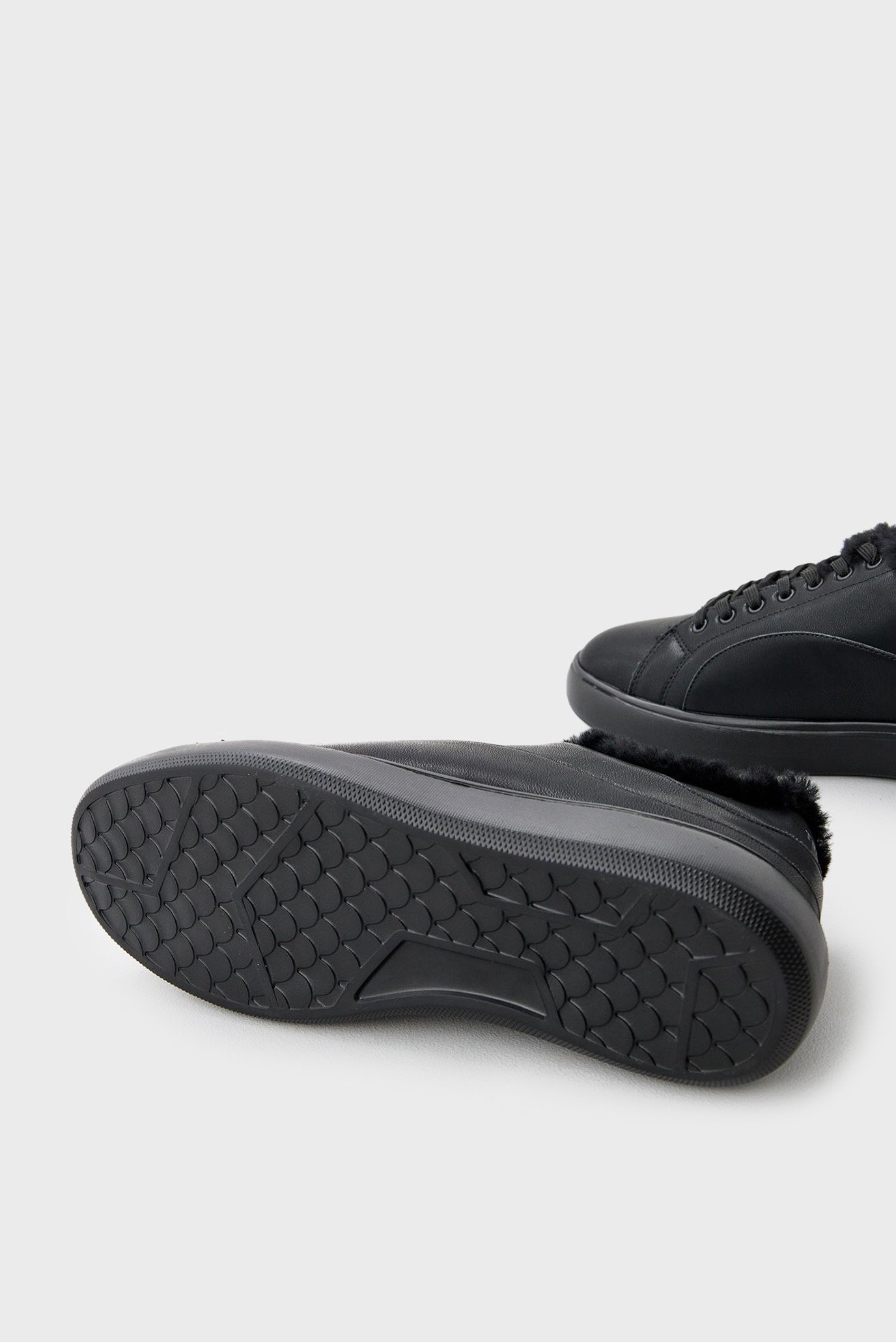 Кеды/SNK YRIAS ECO-FUR 5