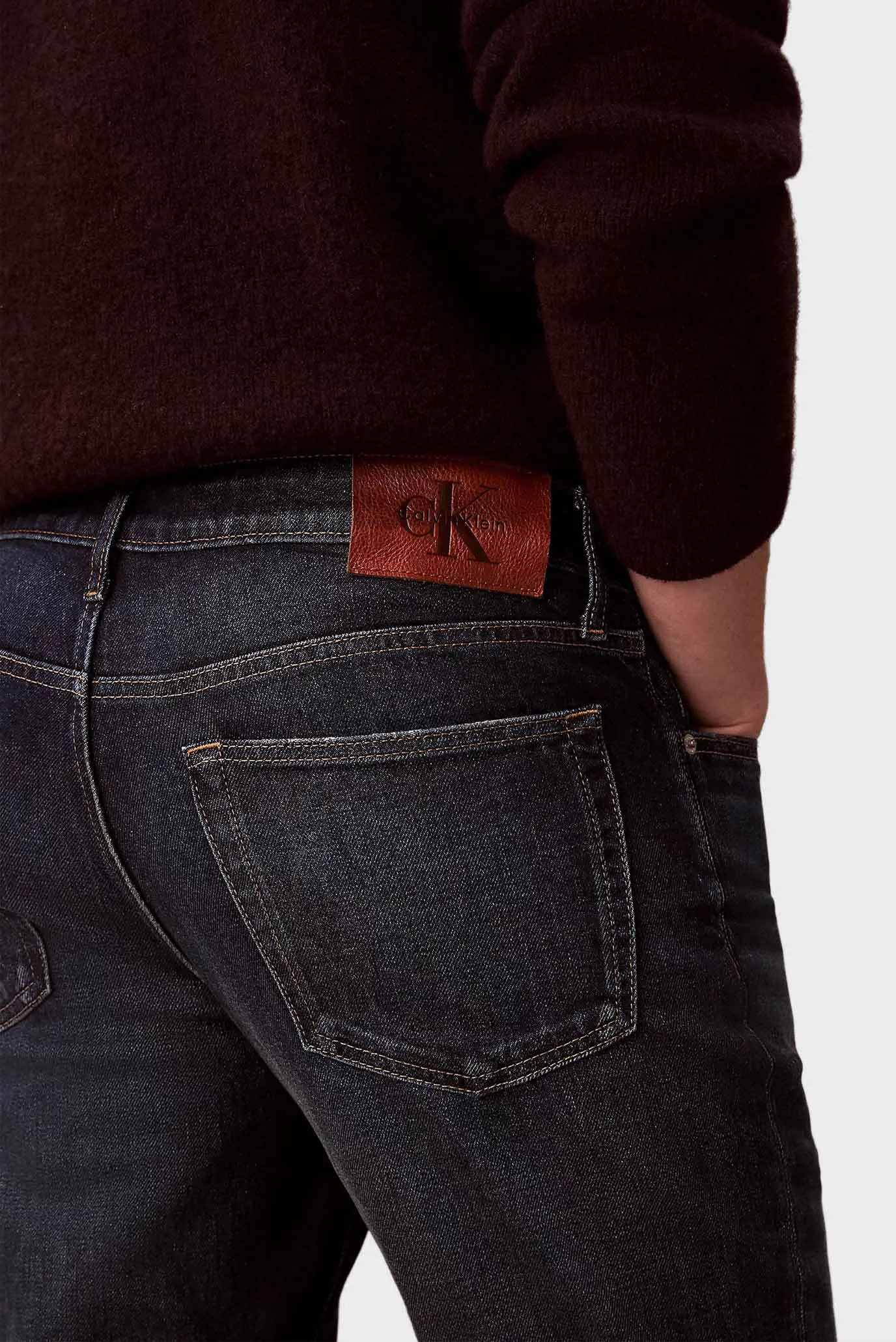 Джинсы SLIM VINE STREET JEAN 6