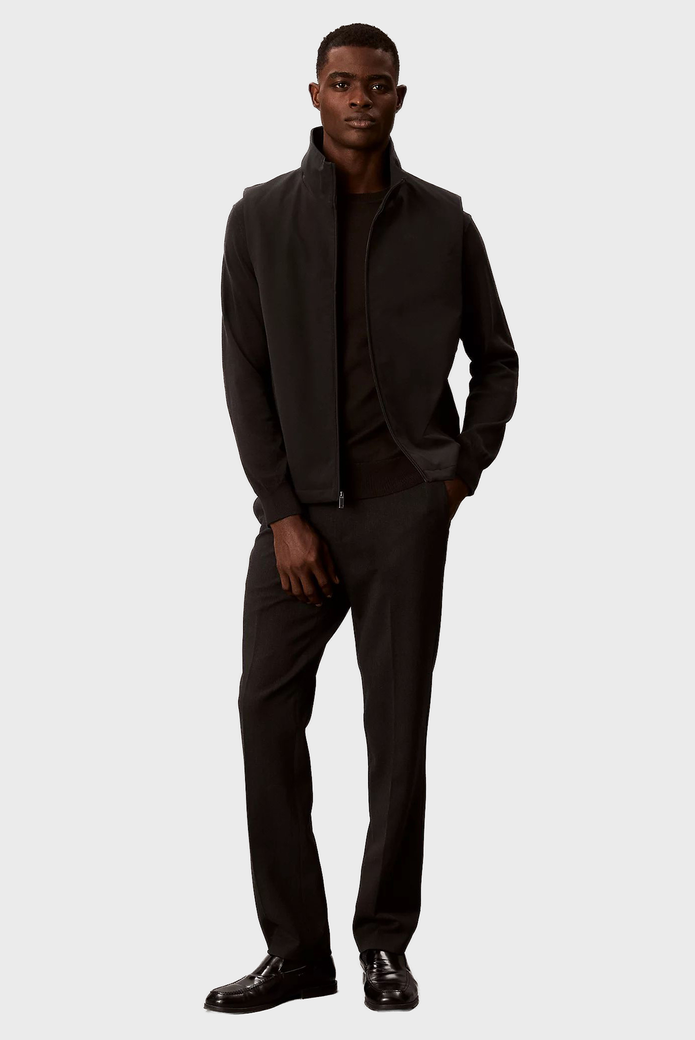 Жилет SLVLSS REFINED TECH VEST 2