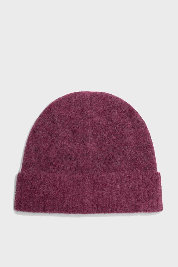 Шапка MINIMAL MONOGRAM BEANIE