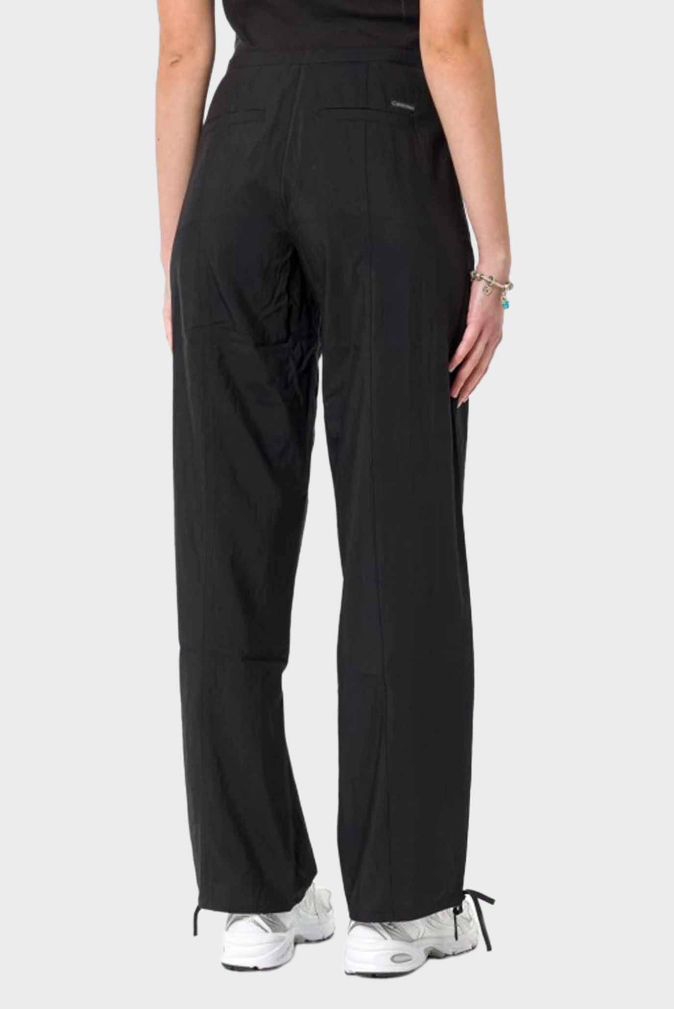 Штаны WASHED ECOVERO NYLON PANT 2