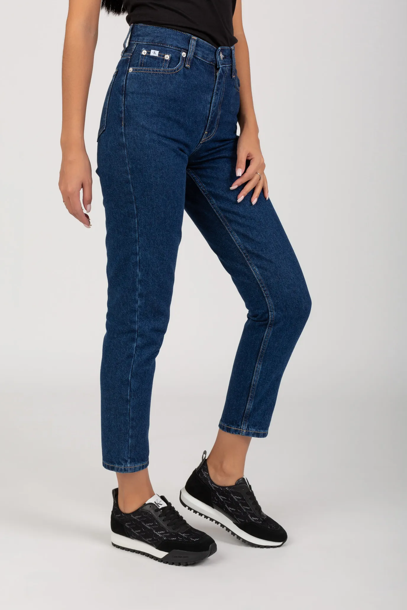 Джинсы MOM JEAN 2