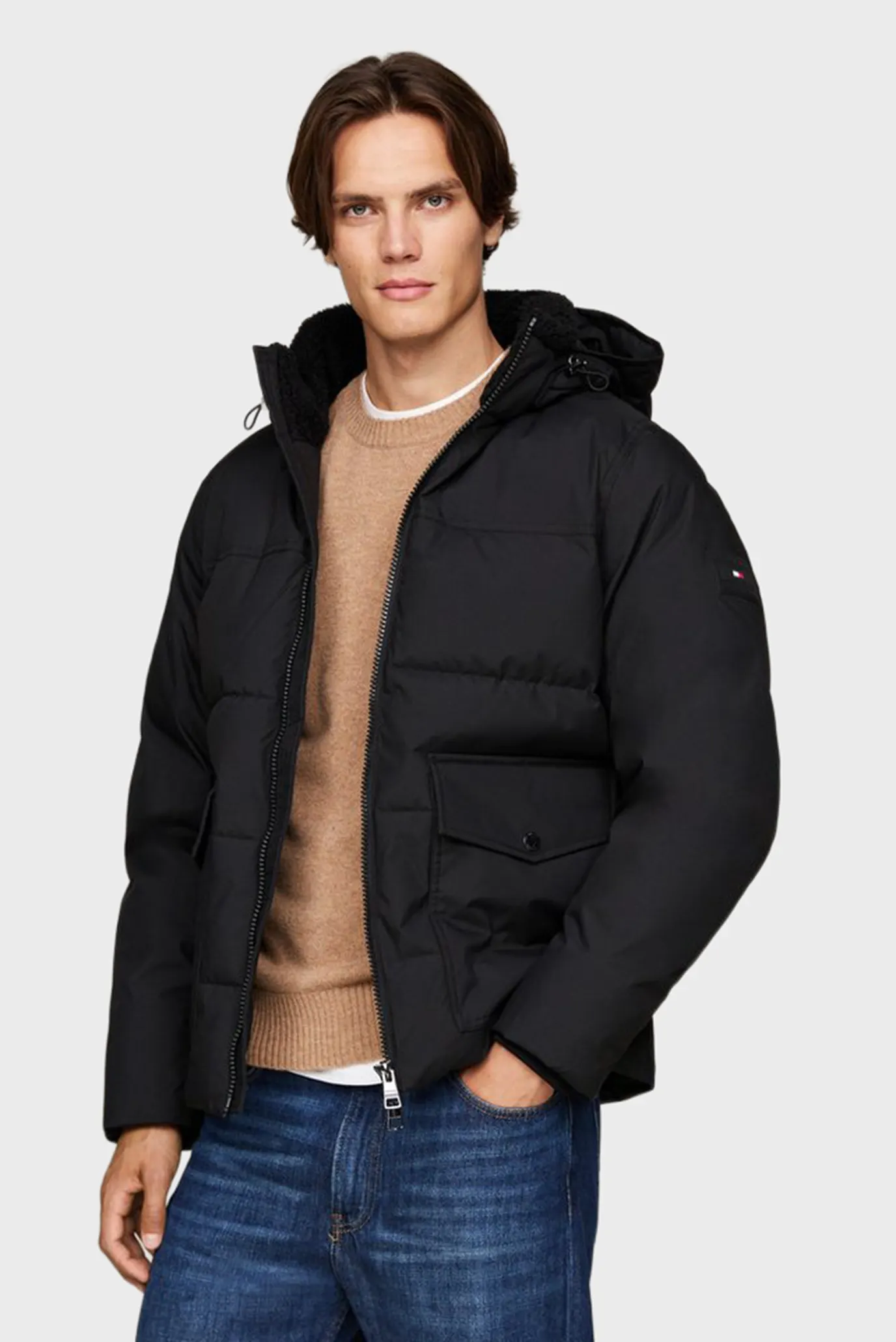 Куртка зимняя ROCKIE UTILITY HOODED JACKET 1