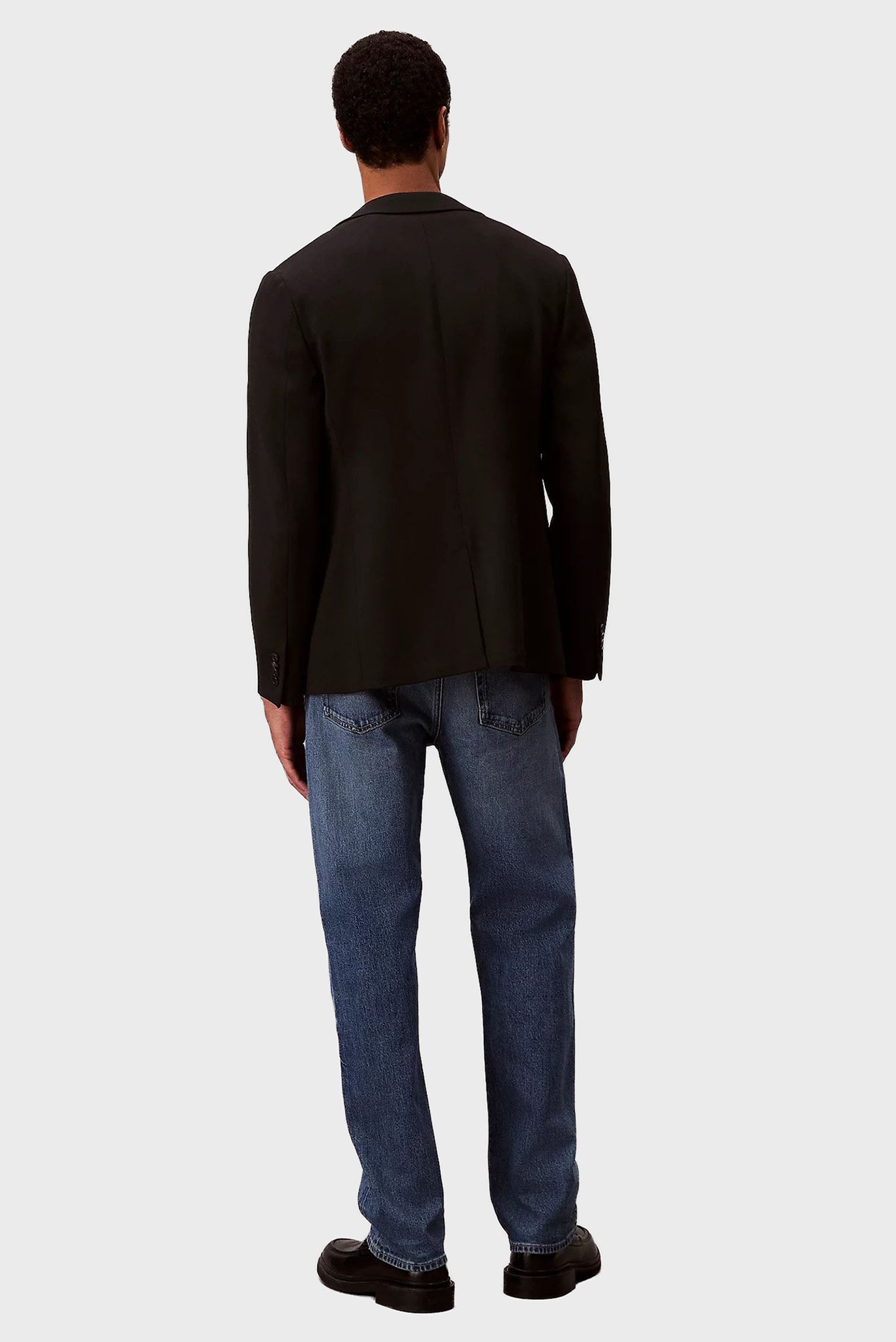 Джинсы STNDRD STRGHT TINTED CK STONE JE 4