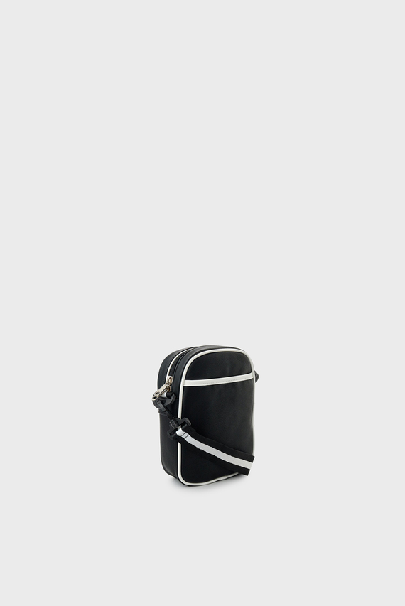 Сумка BODYBAG SMASH BIKKEMBERGS BLACK