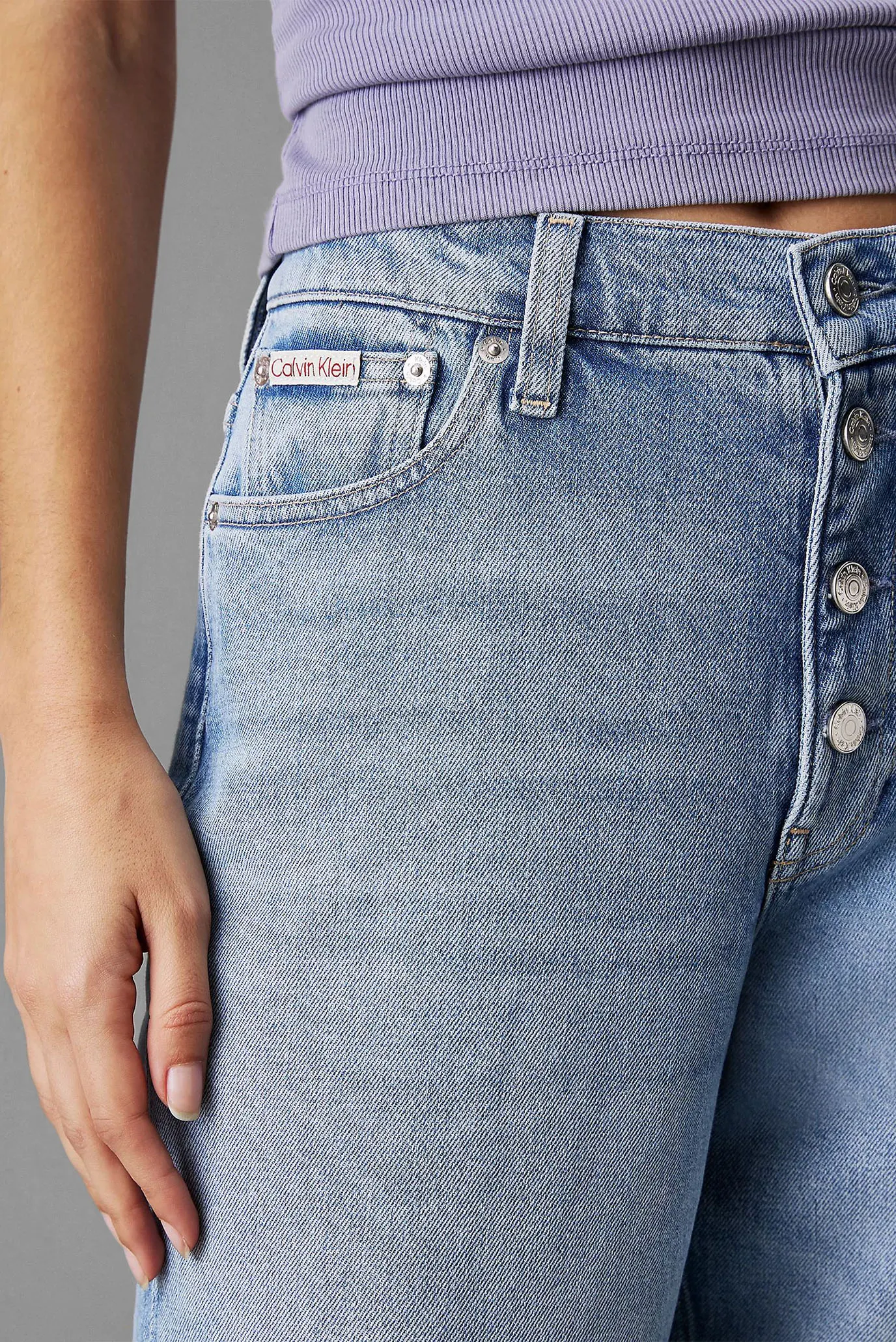 Джинсы MOM JEAN 4