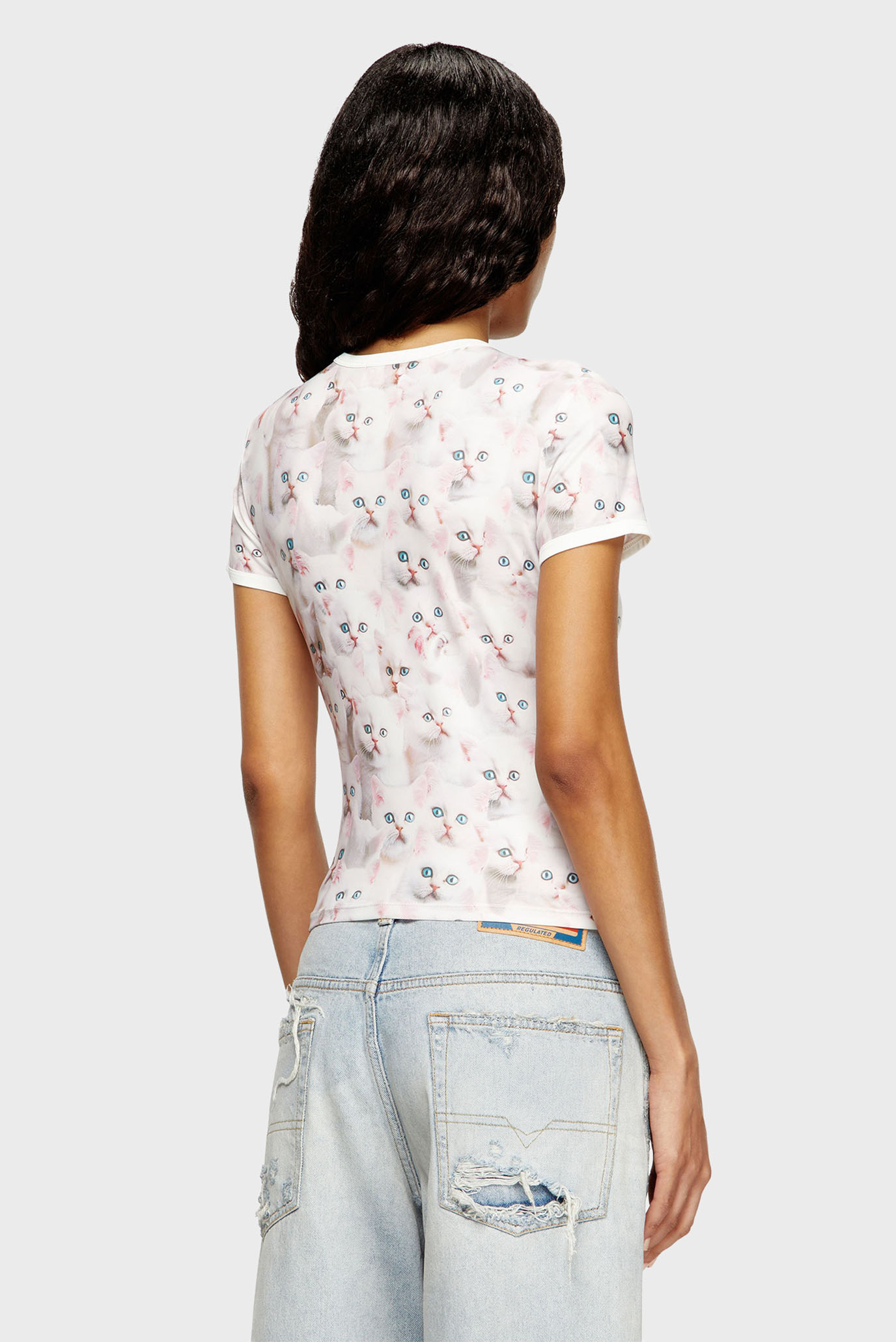 Футболка T-UNCLAU TOP 3