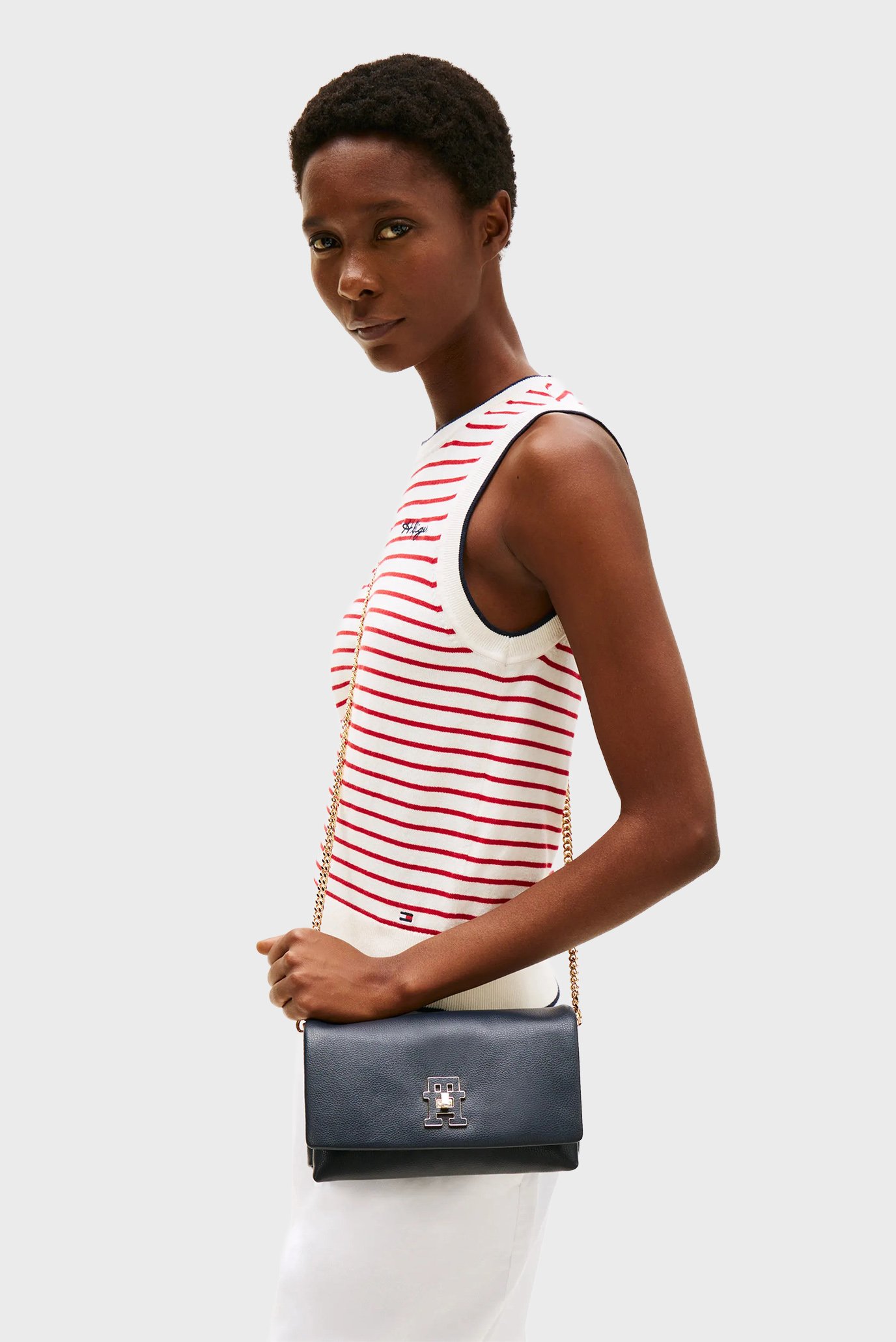 Сумка TH MODERN MINI CROSSOVERTommy Hilfiger Сумка TH MODERN MINI CROSSOVER 2